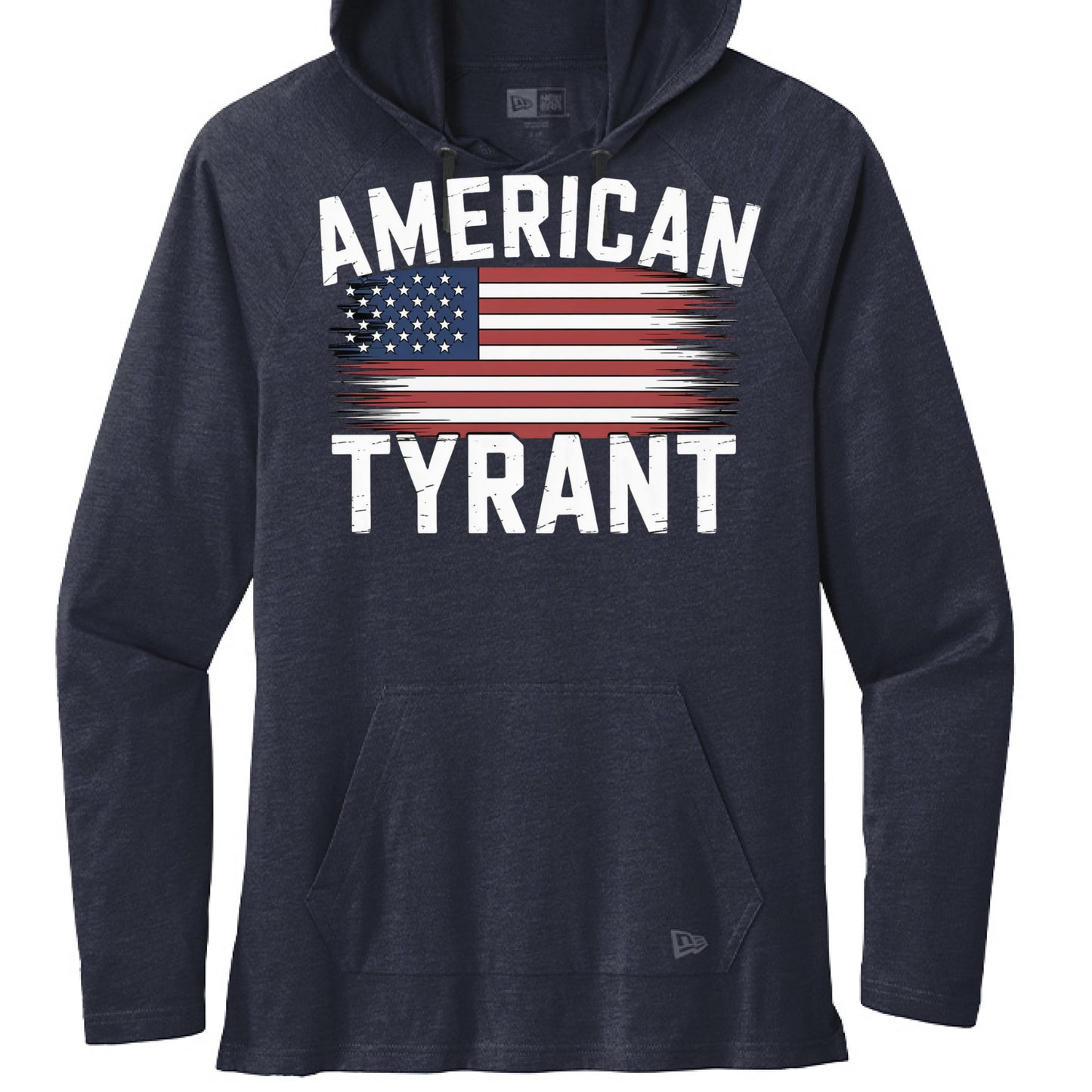True Navy - FRONT