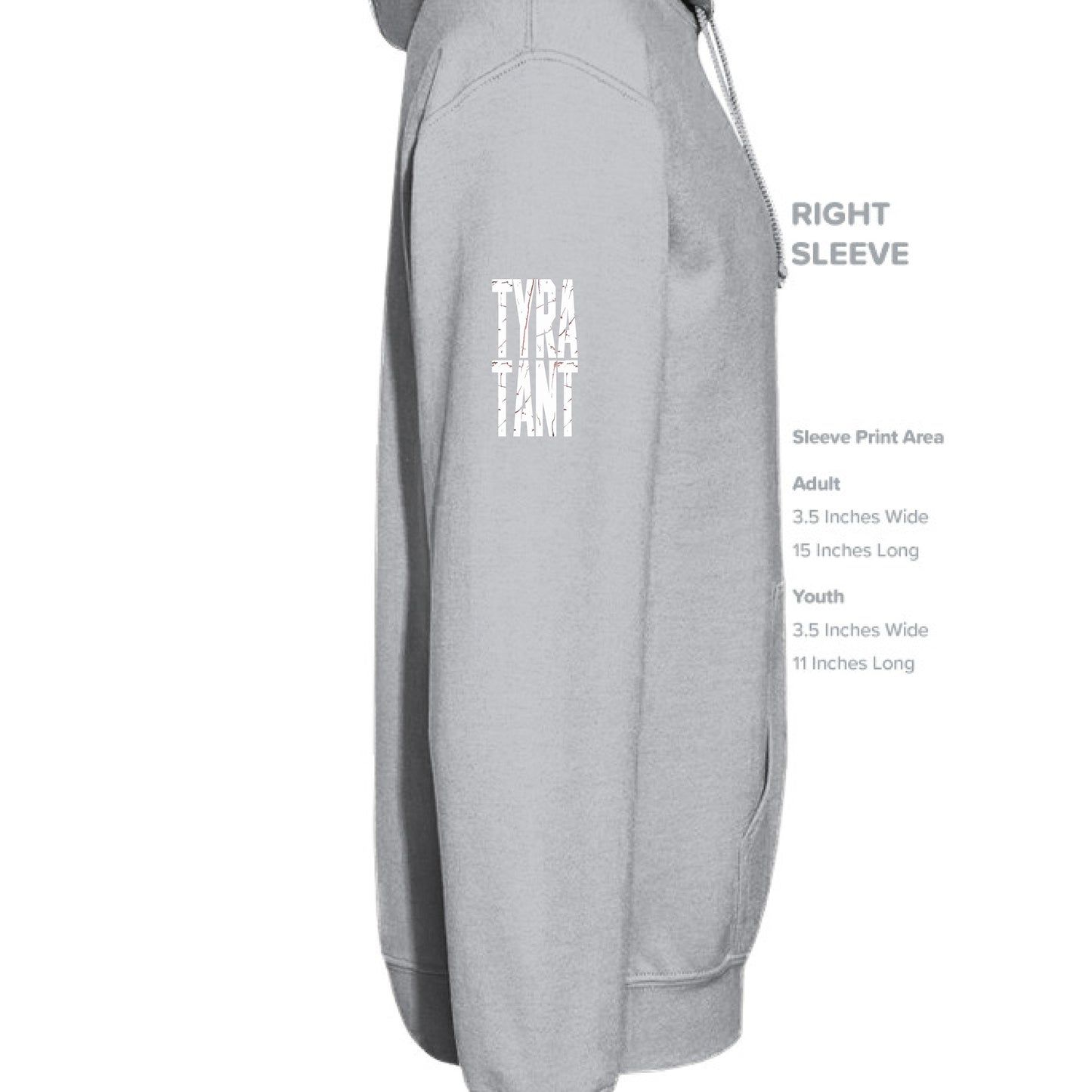 Blk/AthHtr - SLEEVE_RIGHT