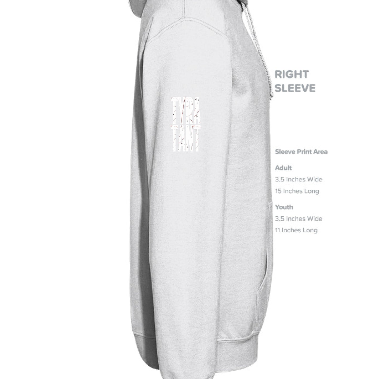 Ash - SLEEVE_RIGHT