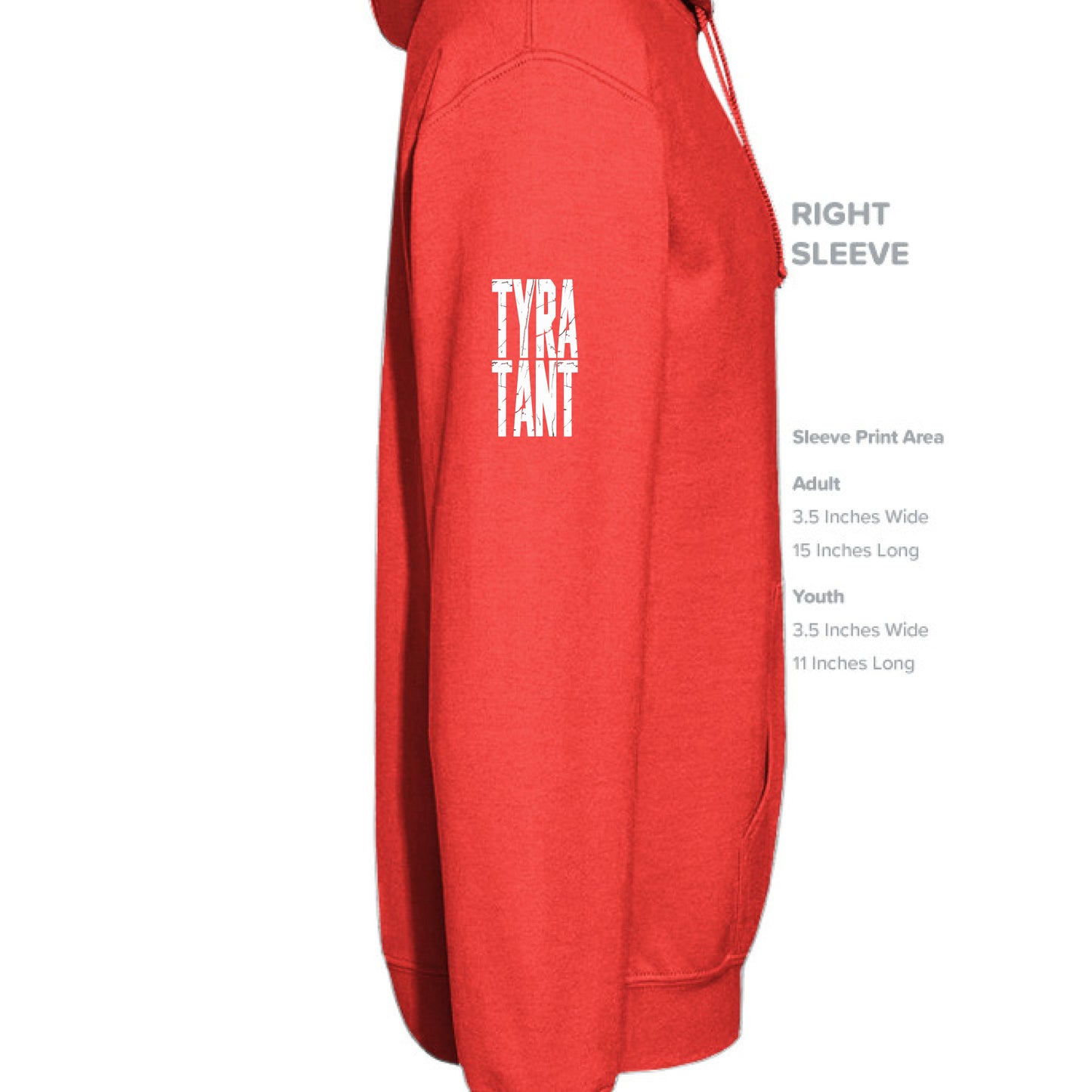 DeepOrange - SLEEVE_RIGHT