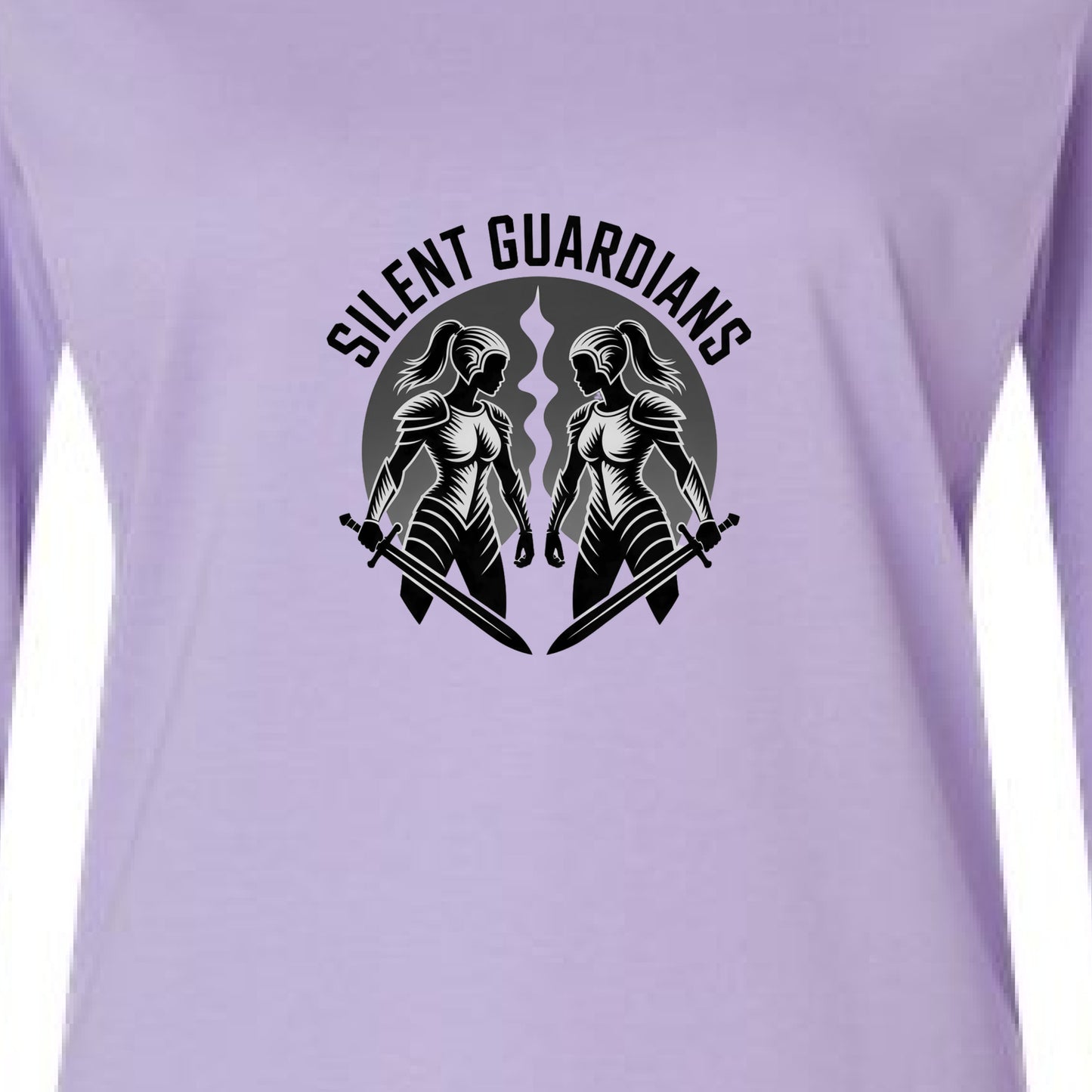 Dark Lavender - FRONT