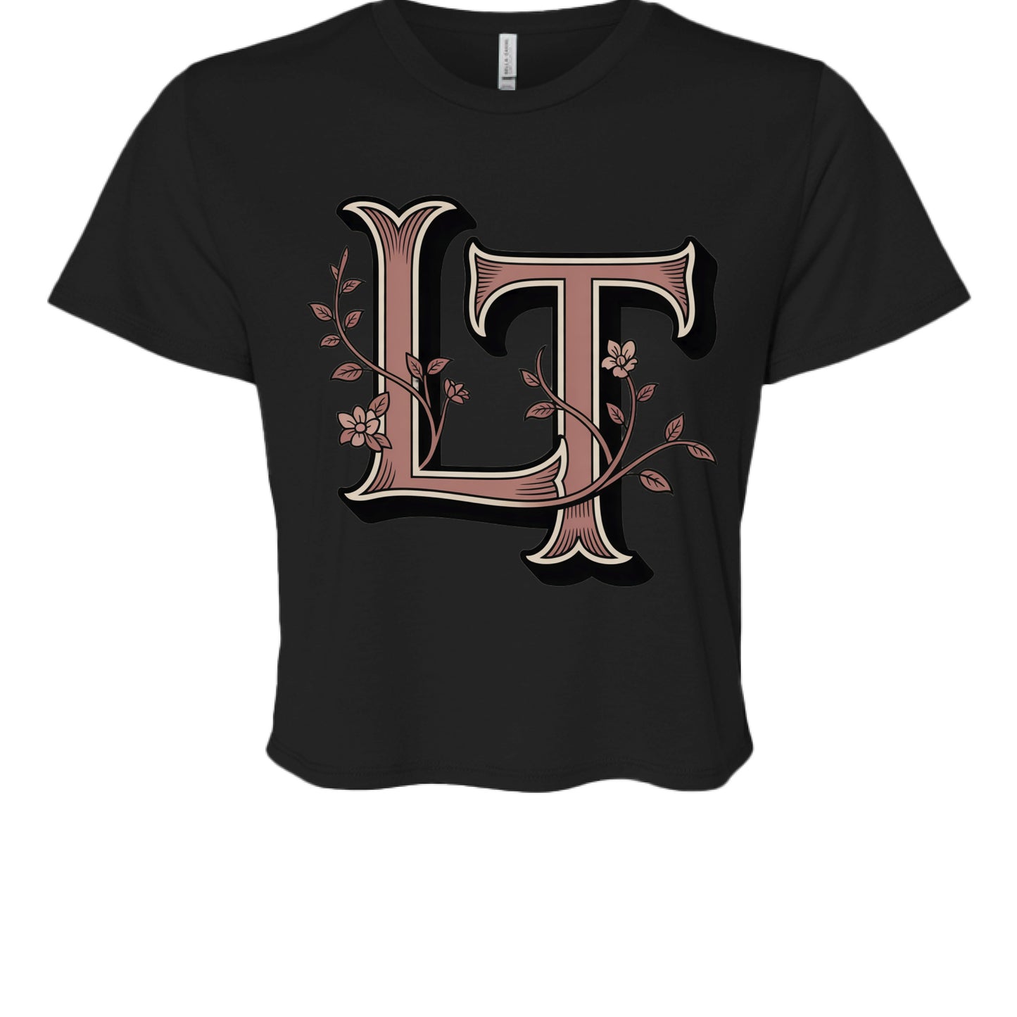 BLACK - FRONT