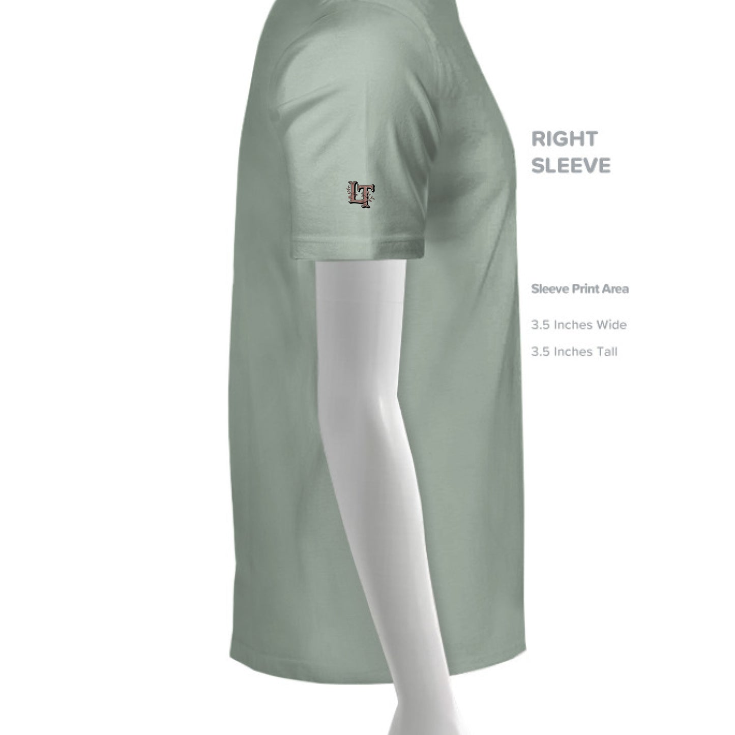 Dusty Blue - SLEEVE_RIGHT