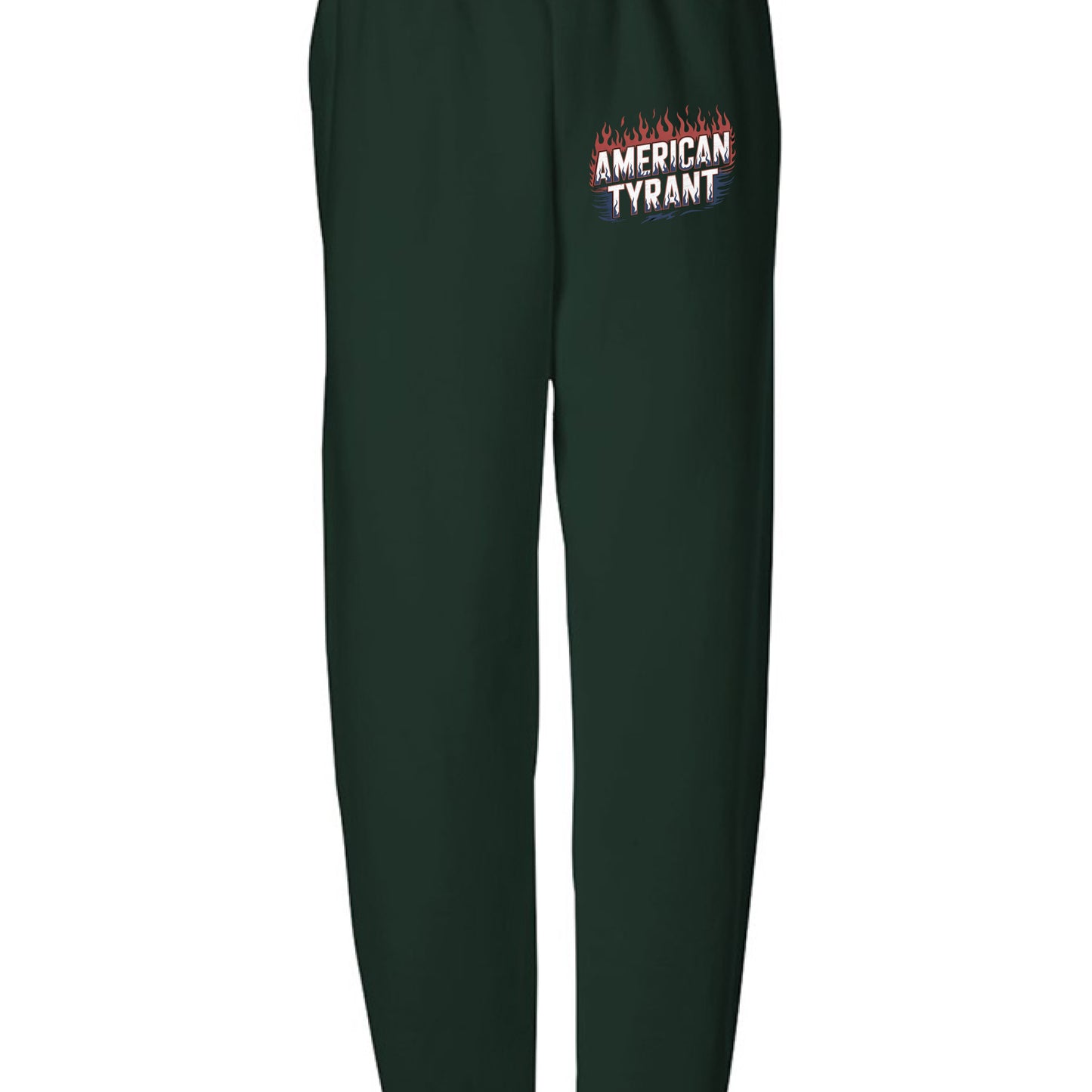 FOREST GREEN - FRONT