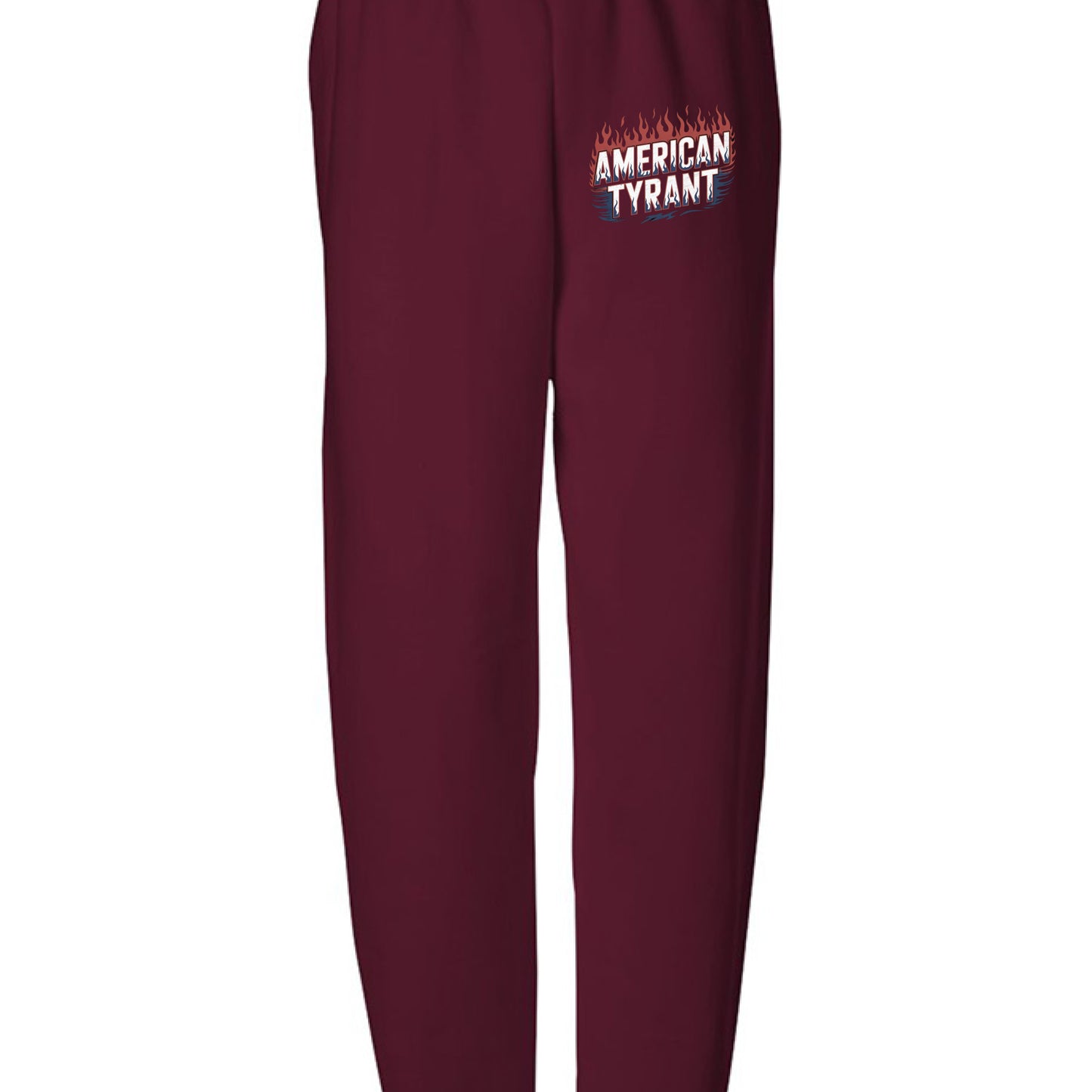 MAROON - FRONT