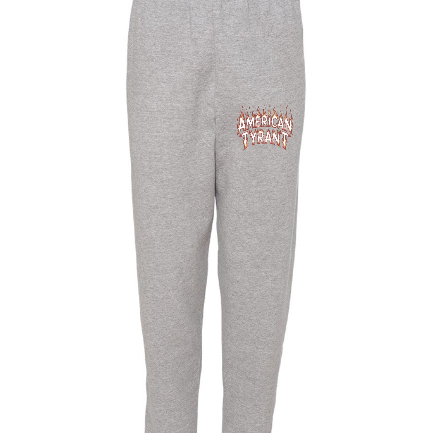 ATHLETIC HEATHER - FRONT