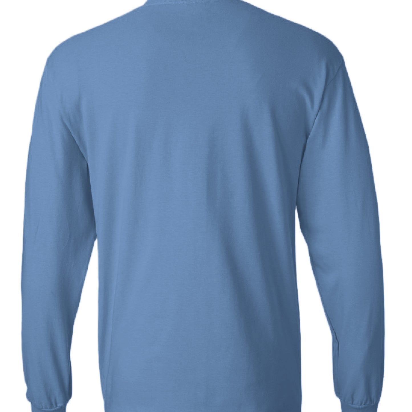 DENIM BLUE - BACK