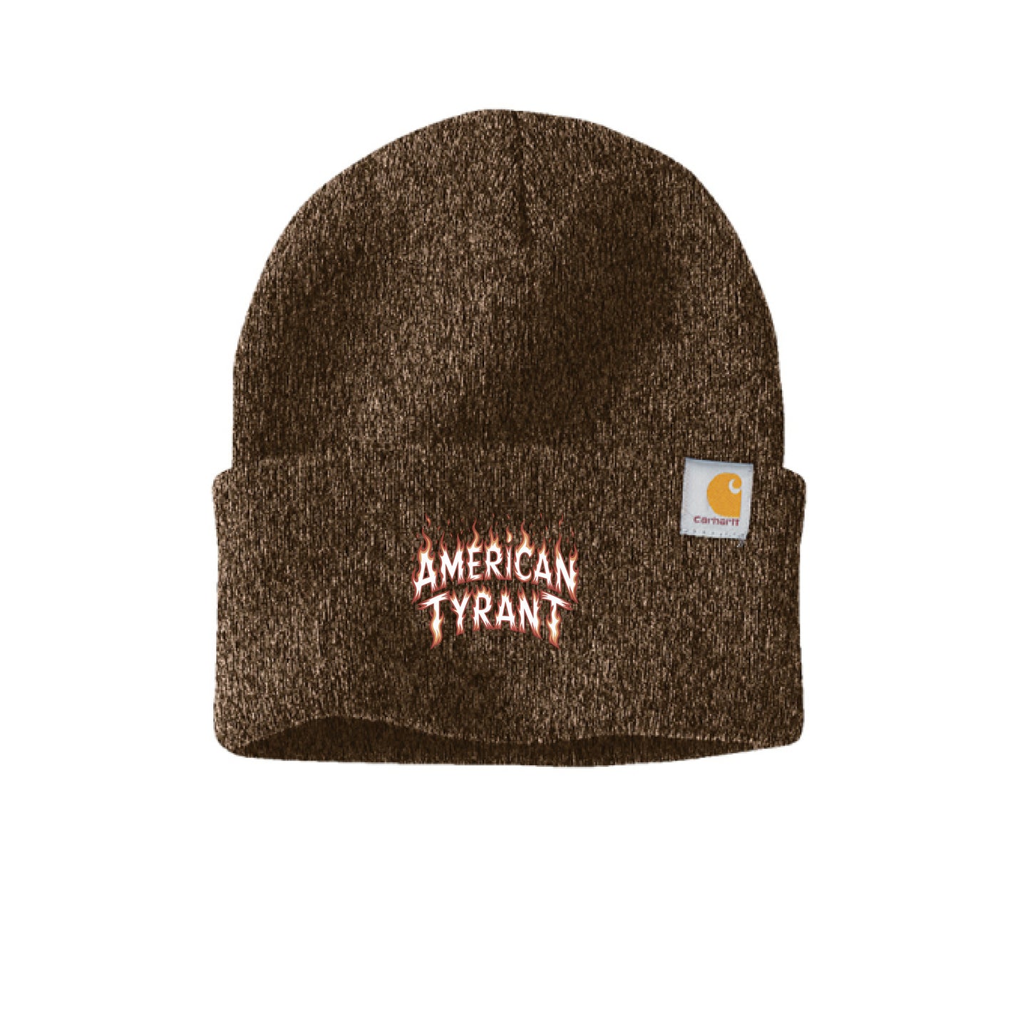 Dark Brown/ Sandstone - FRONT