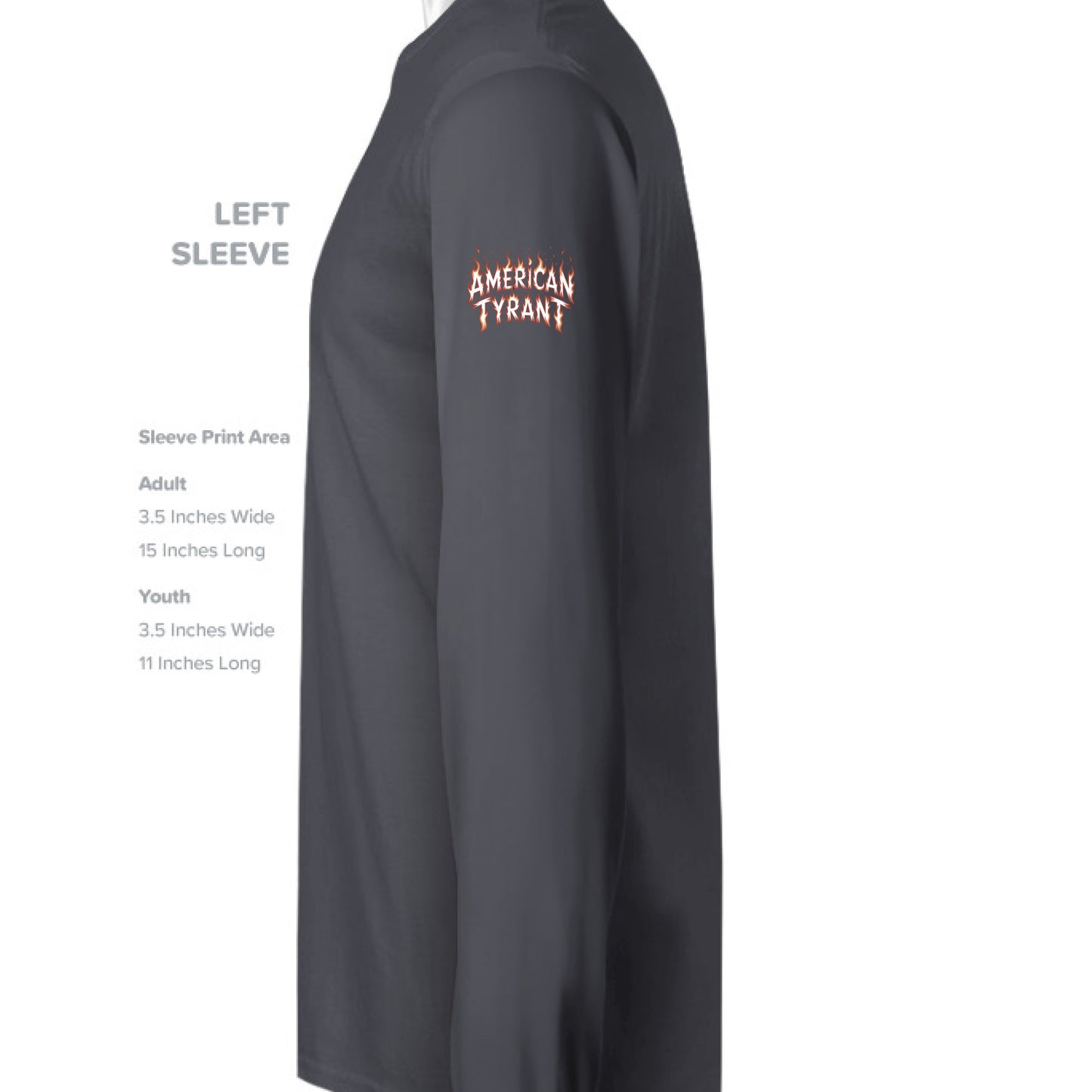 Navy - SLEEVE_LEFT