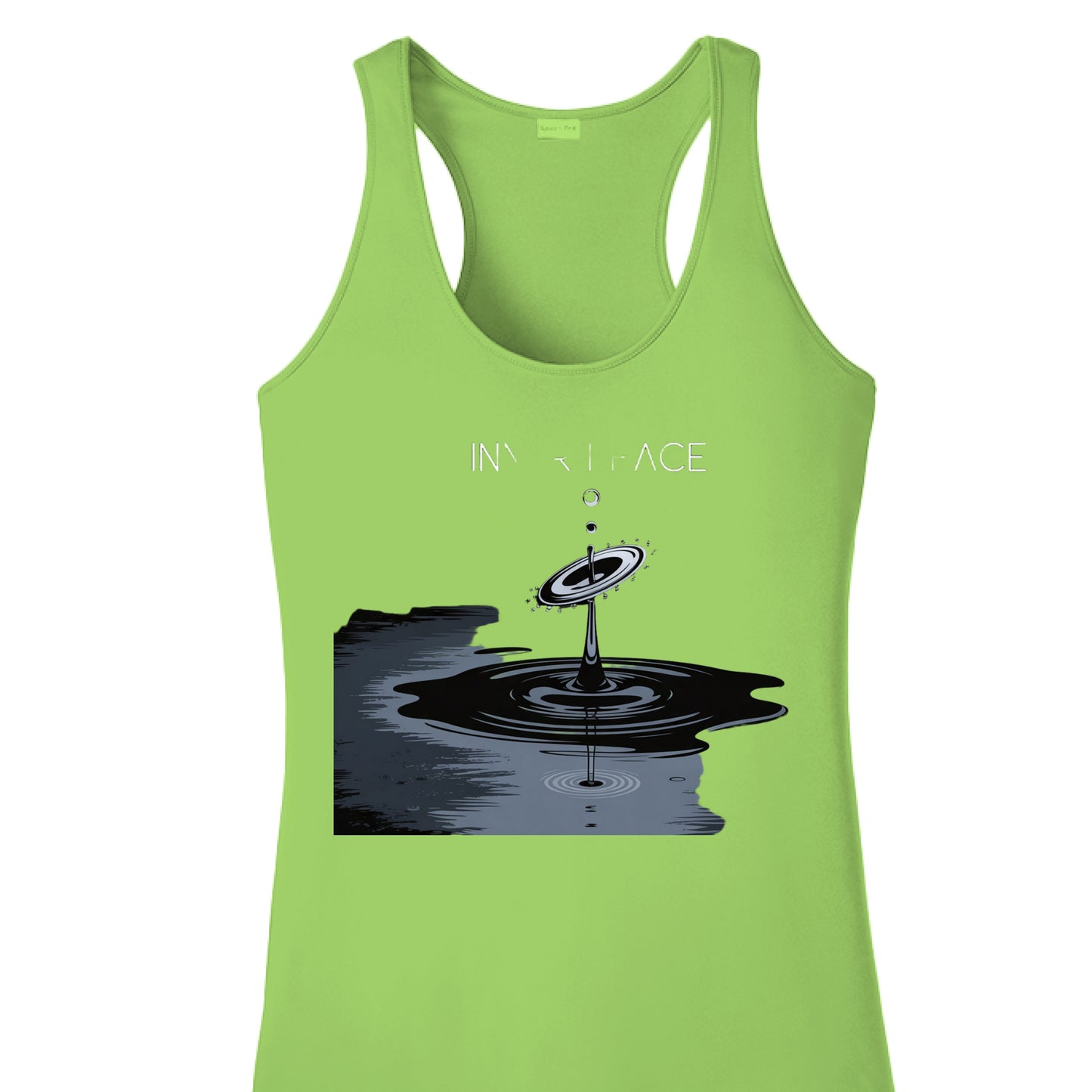 Lime Shock - FRONT