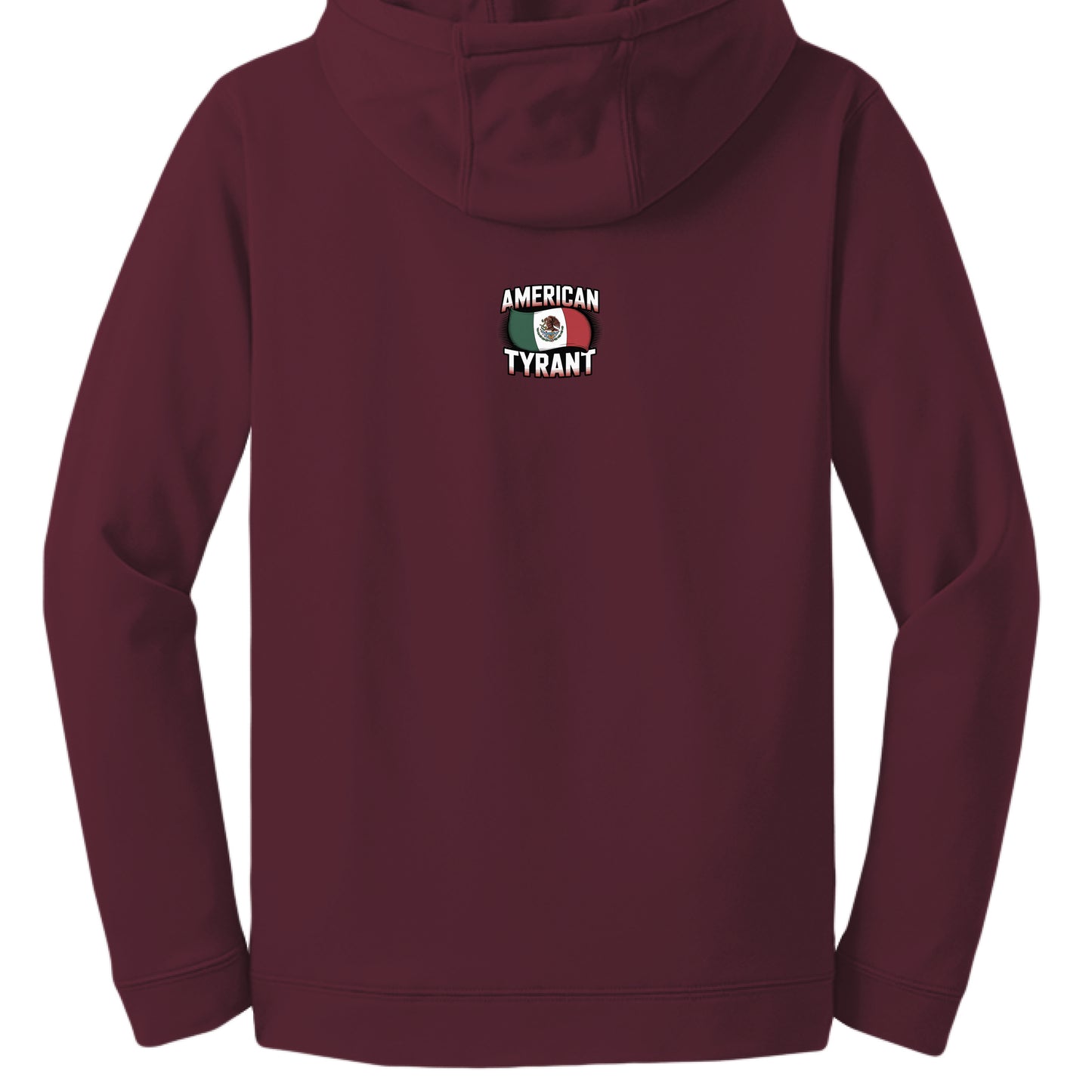 Maroon - BACK