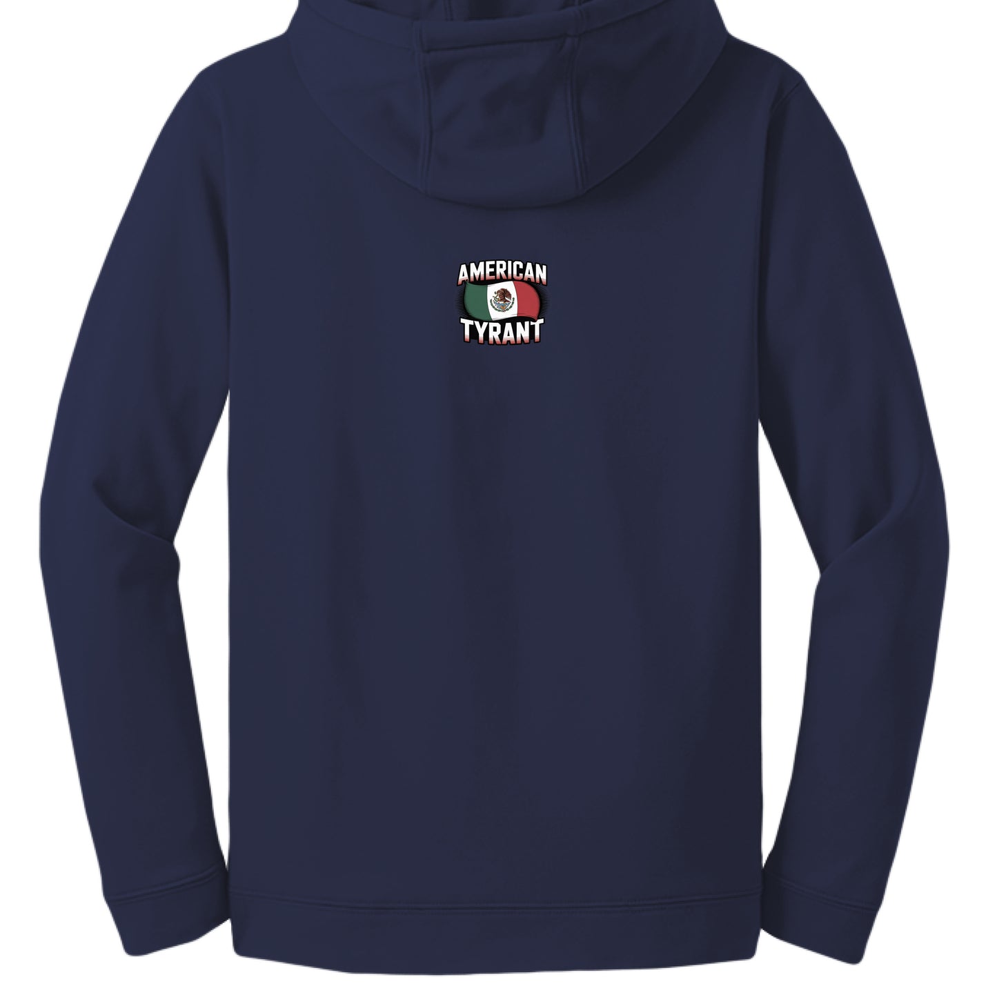 Navy - BACK