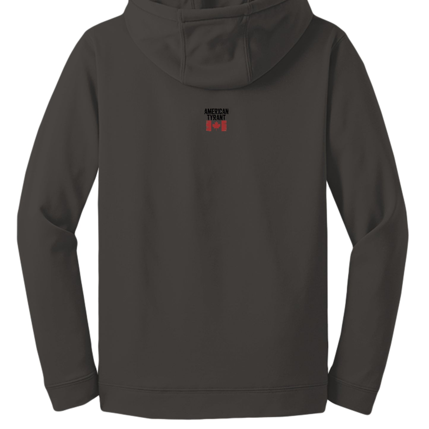 Iron Grey - BACK