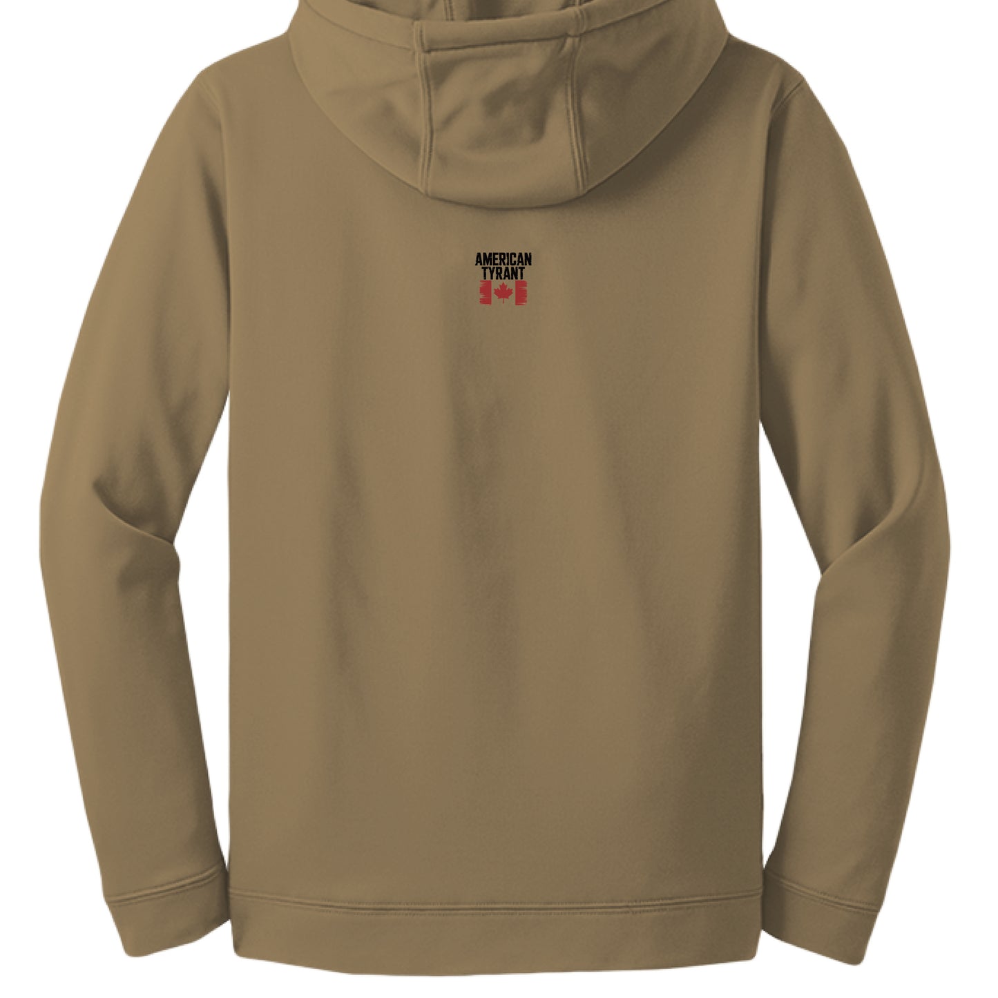 Coyote Brown - BACK