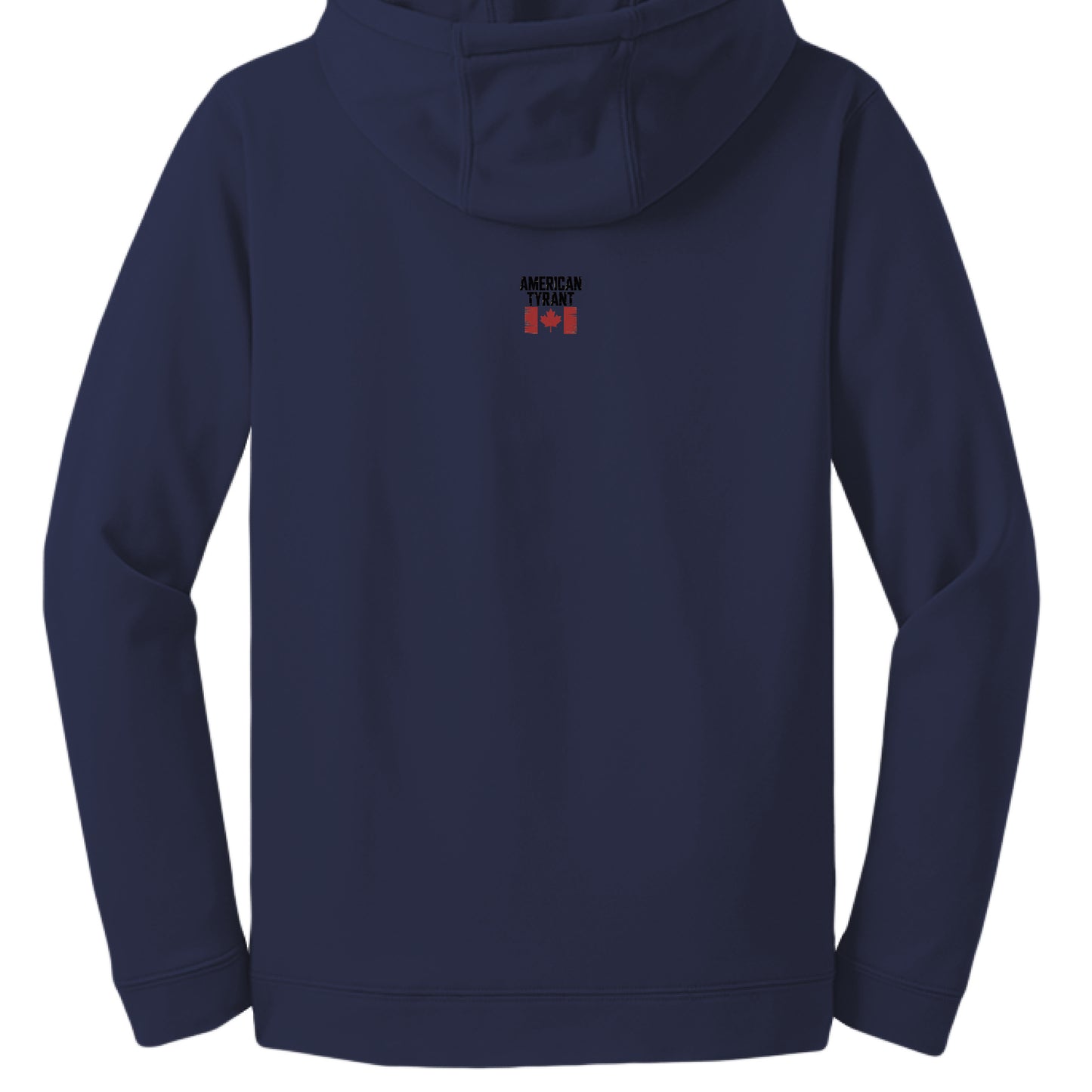 Navy - BACK