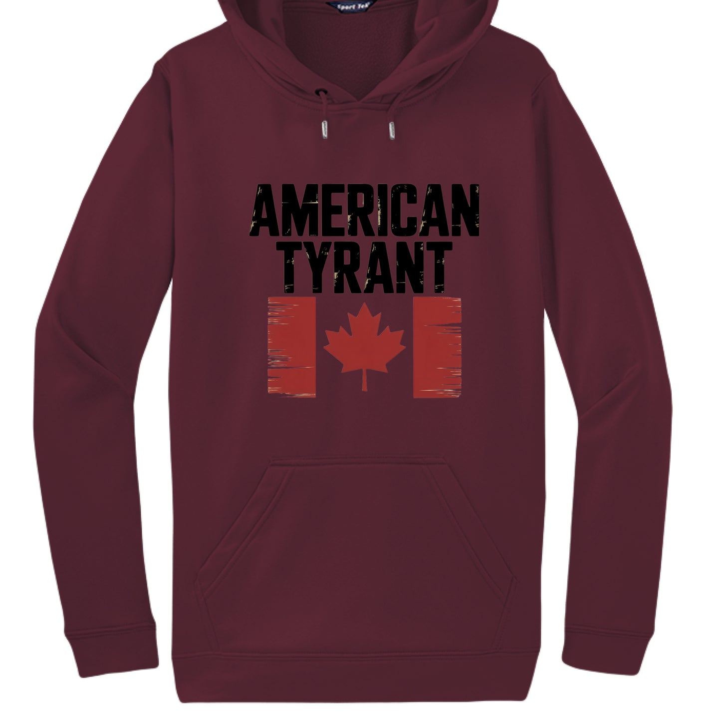 Maroon - FRONT