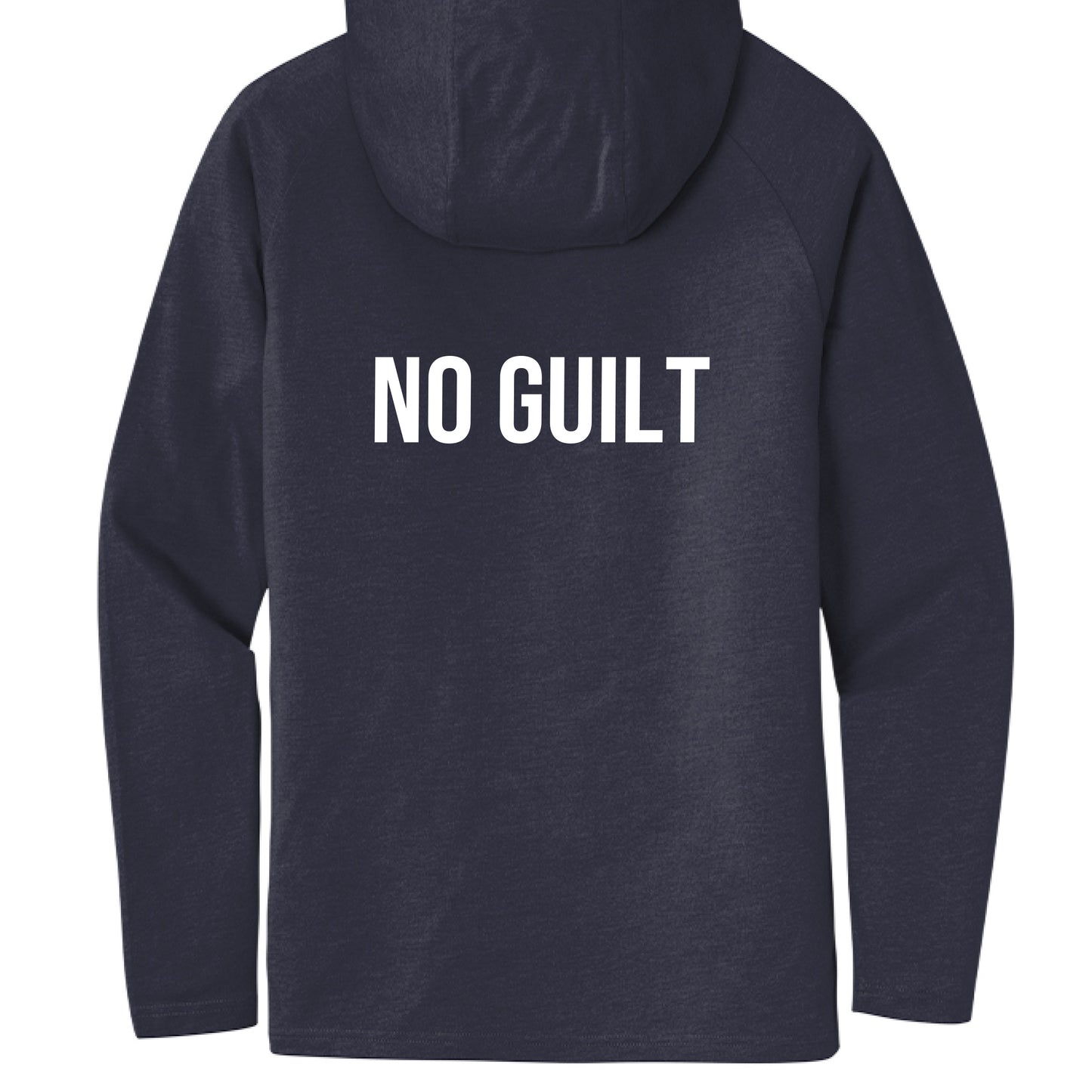 True Navy - BACK