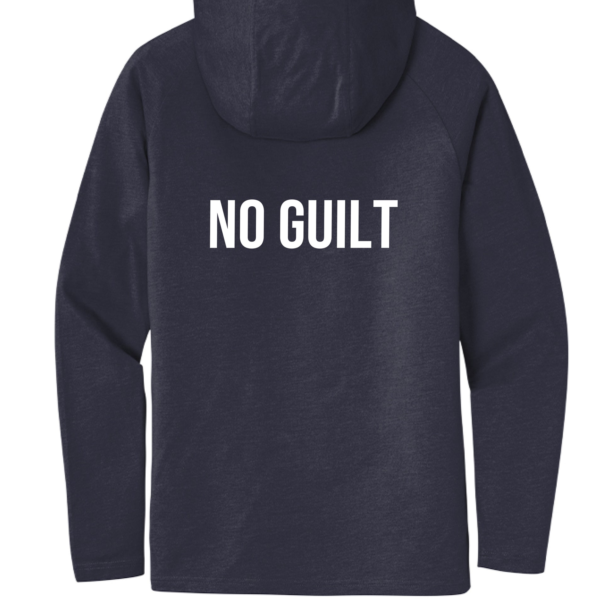 True Navy - BACK