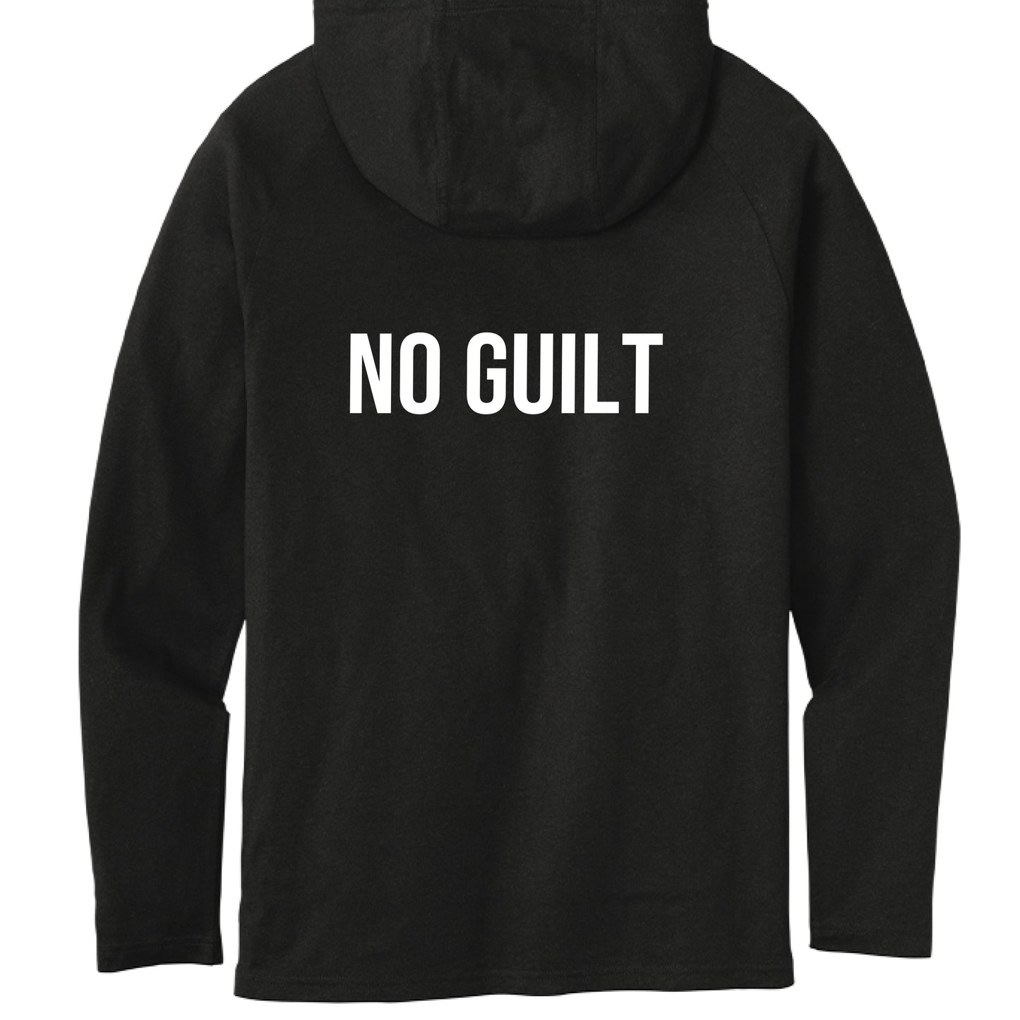 Black Solid - BACK