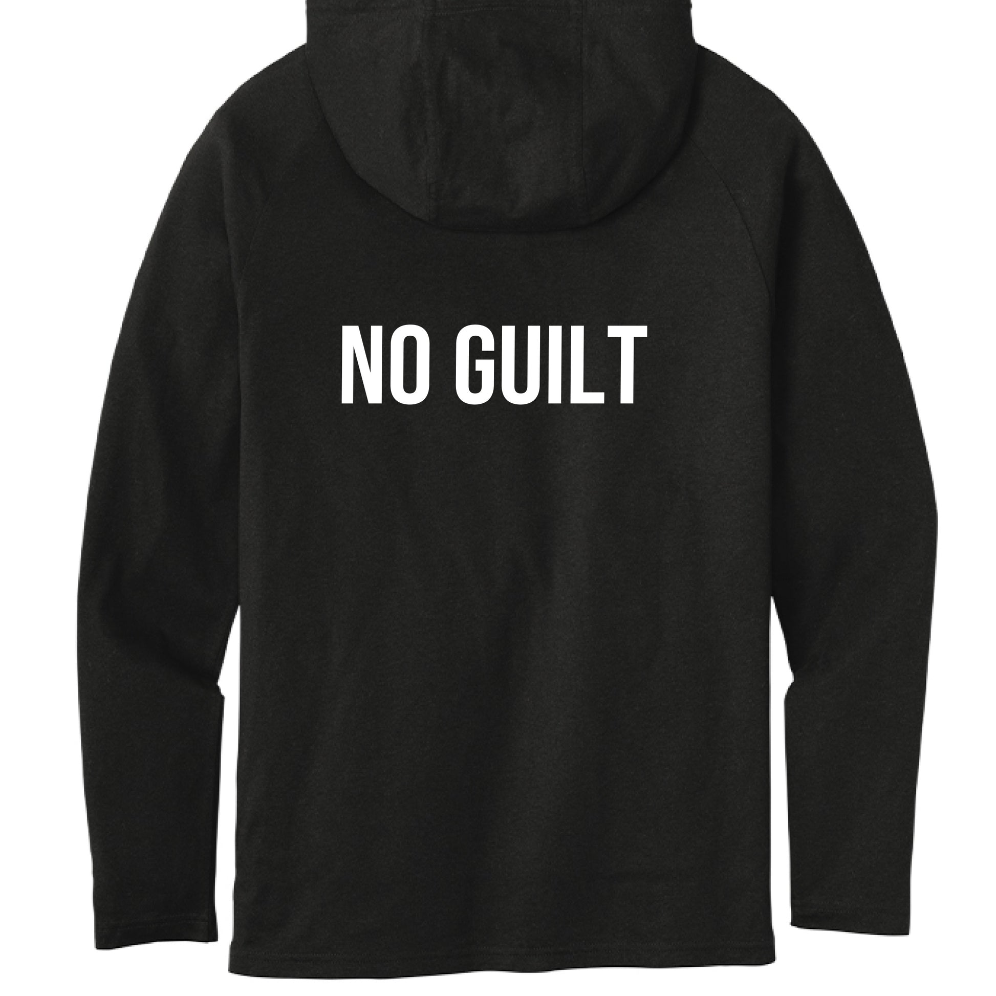 Black Solid - BACK