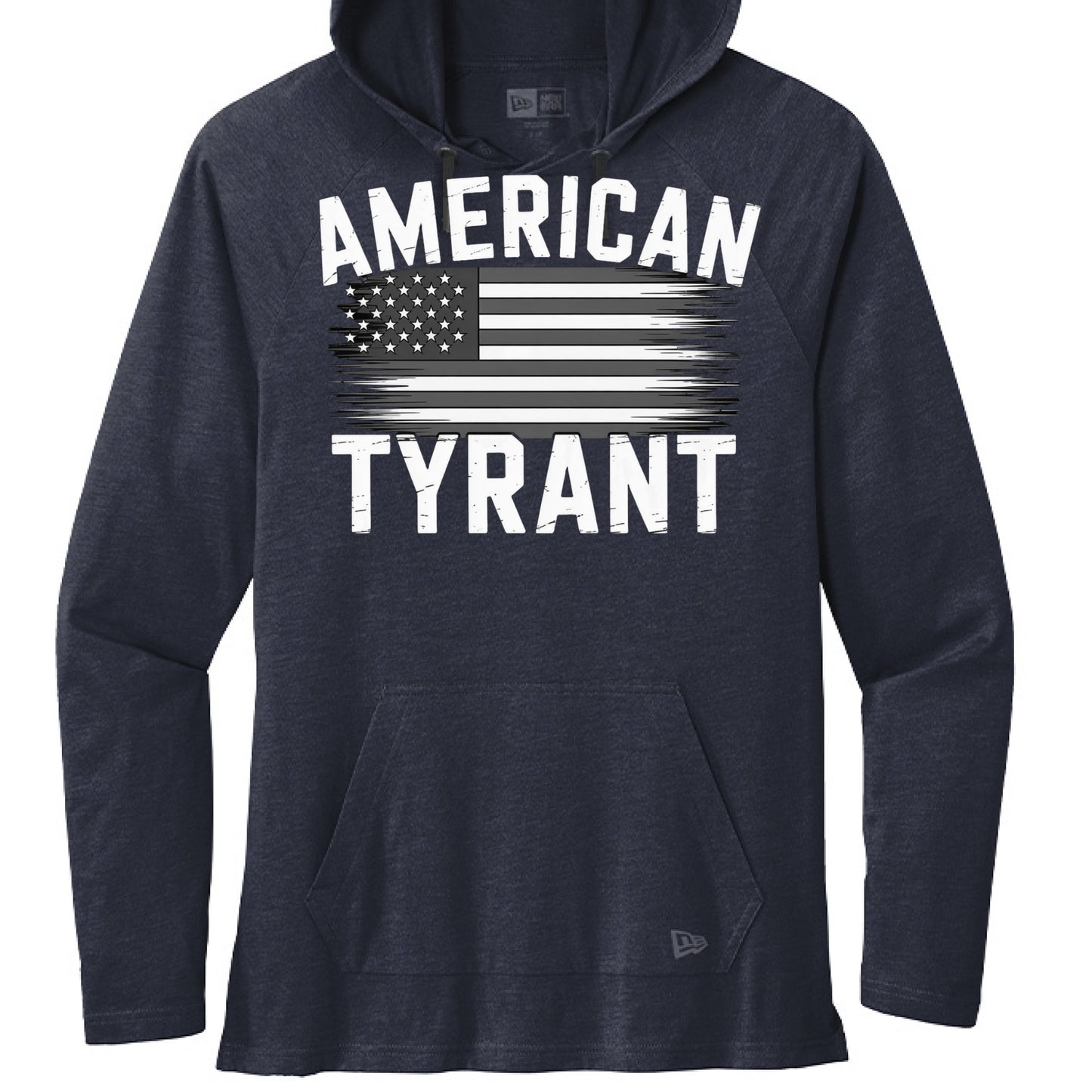 True Navy - FRONT