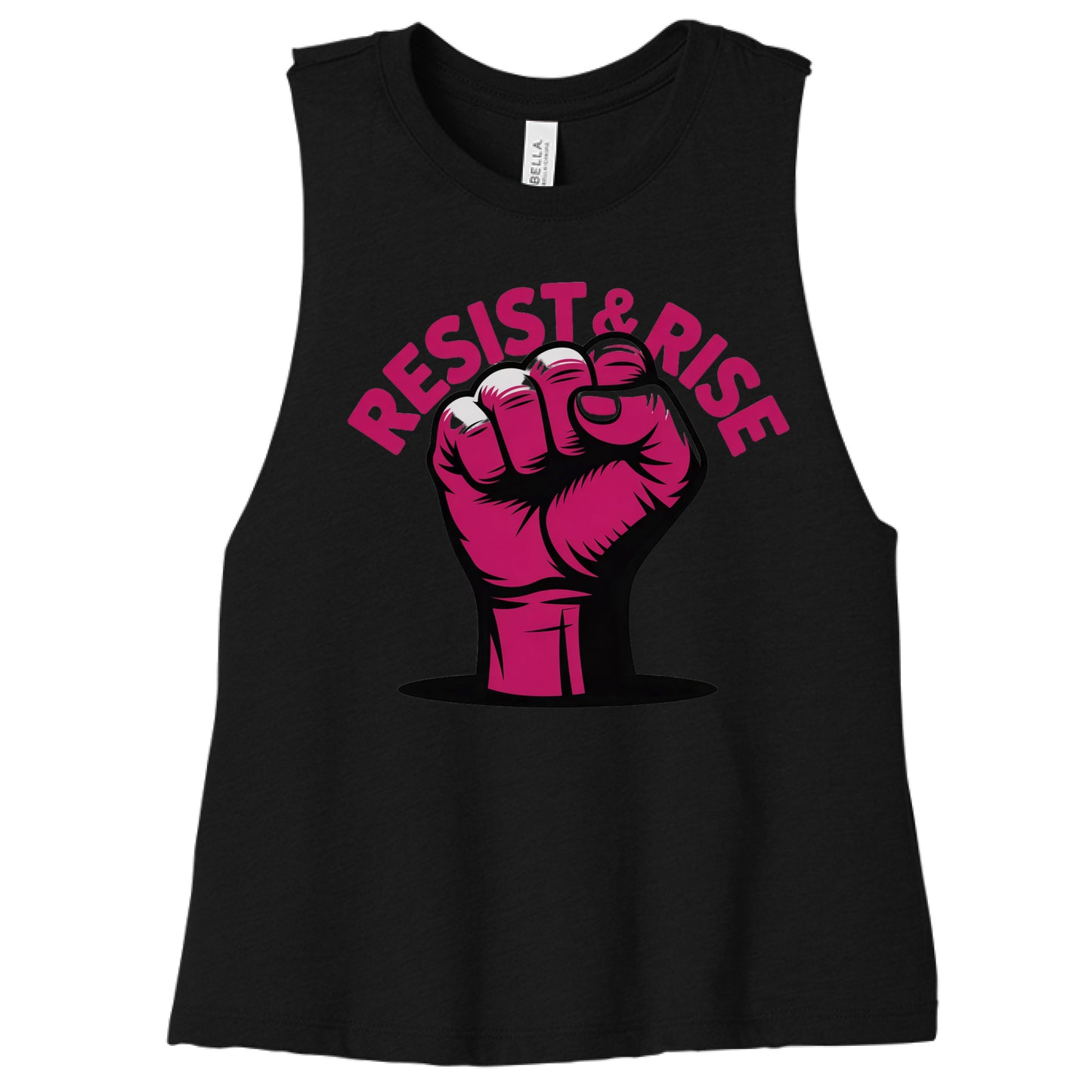 SLD BLK BLEND - FRONT