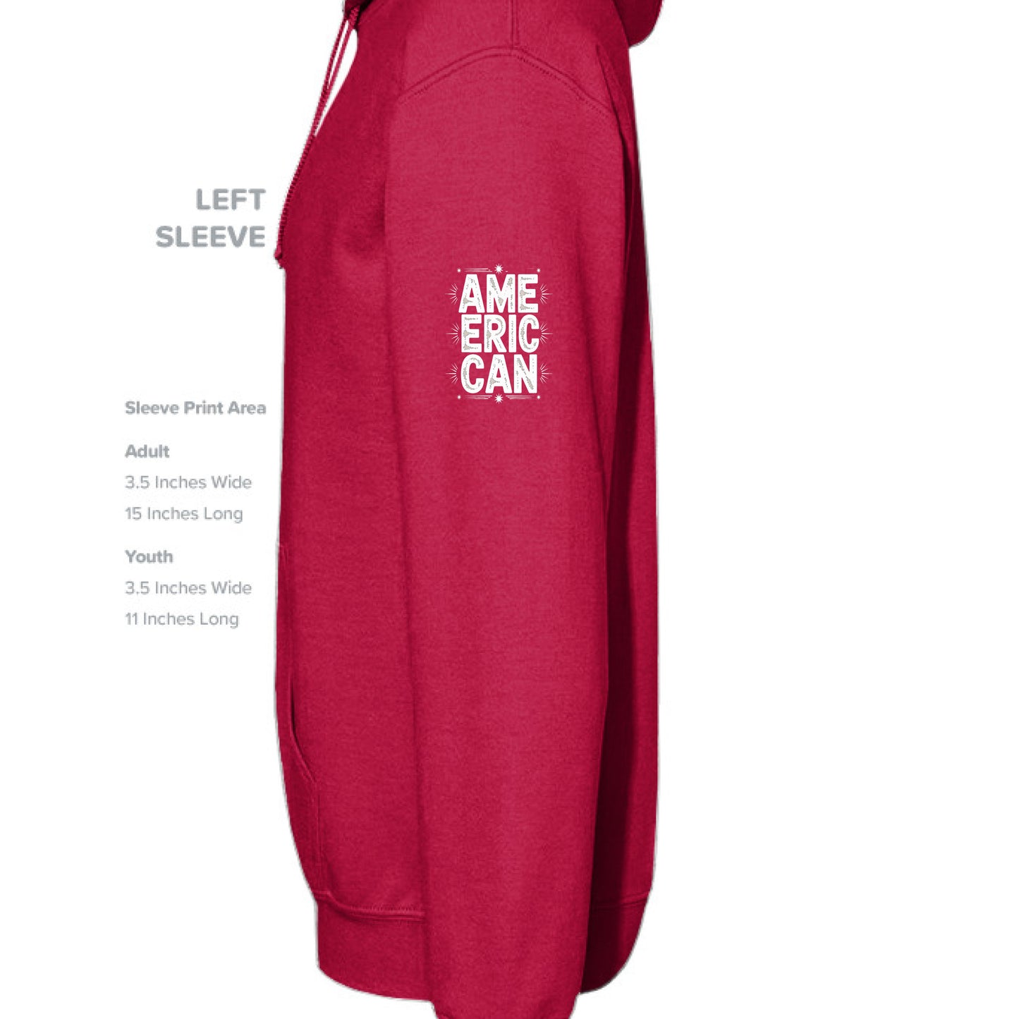 Scarlet - SLEEVE_LEFT