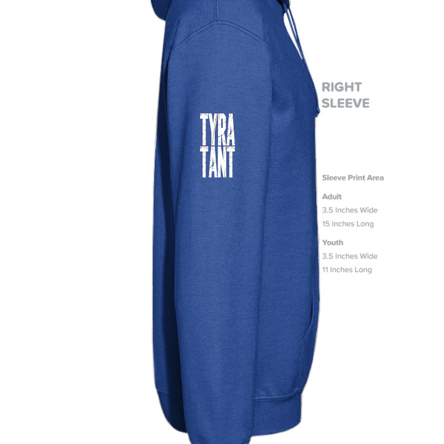 Royal - SLEEVE_RIGHT