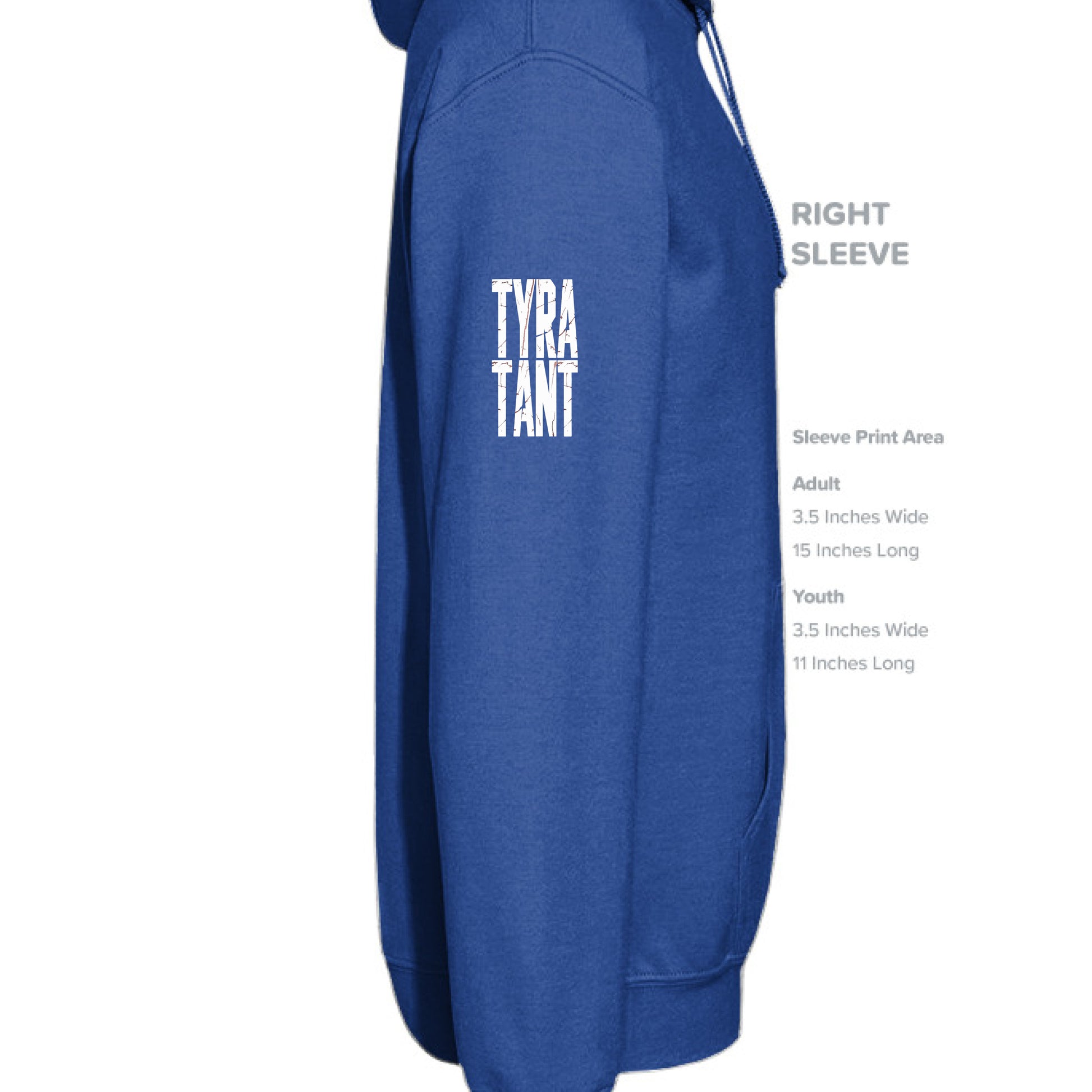 Royal - SLEEVE_RIGHT