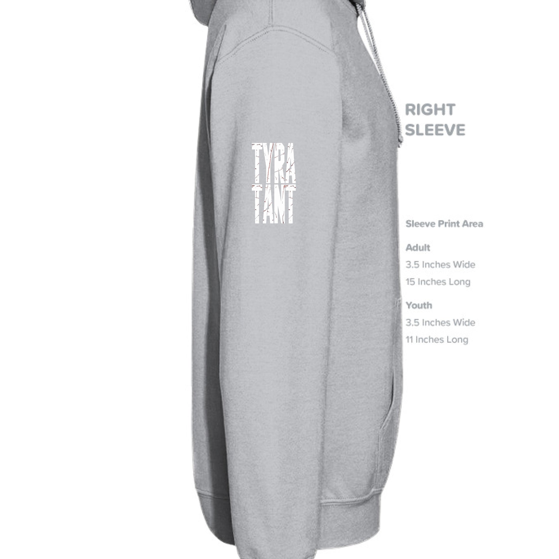 Blk/AthHtr - SLEEVE_RIGHT
