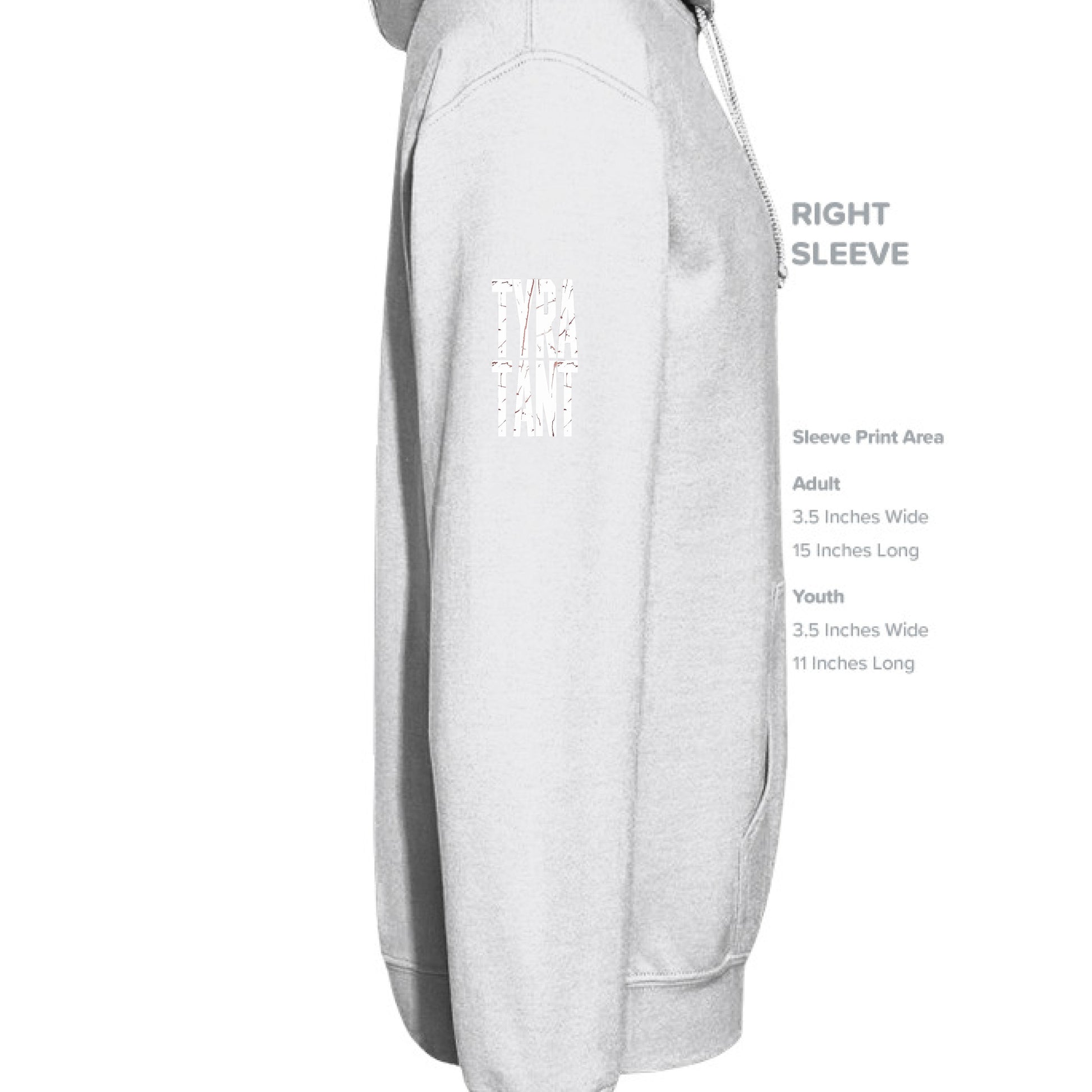 Ash - SLEEVE_RIGHT