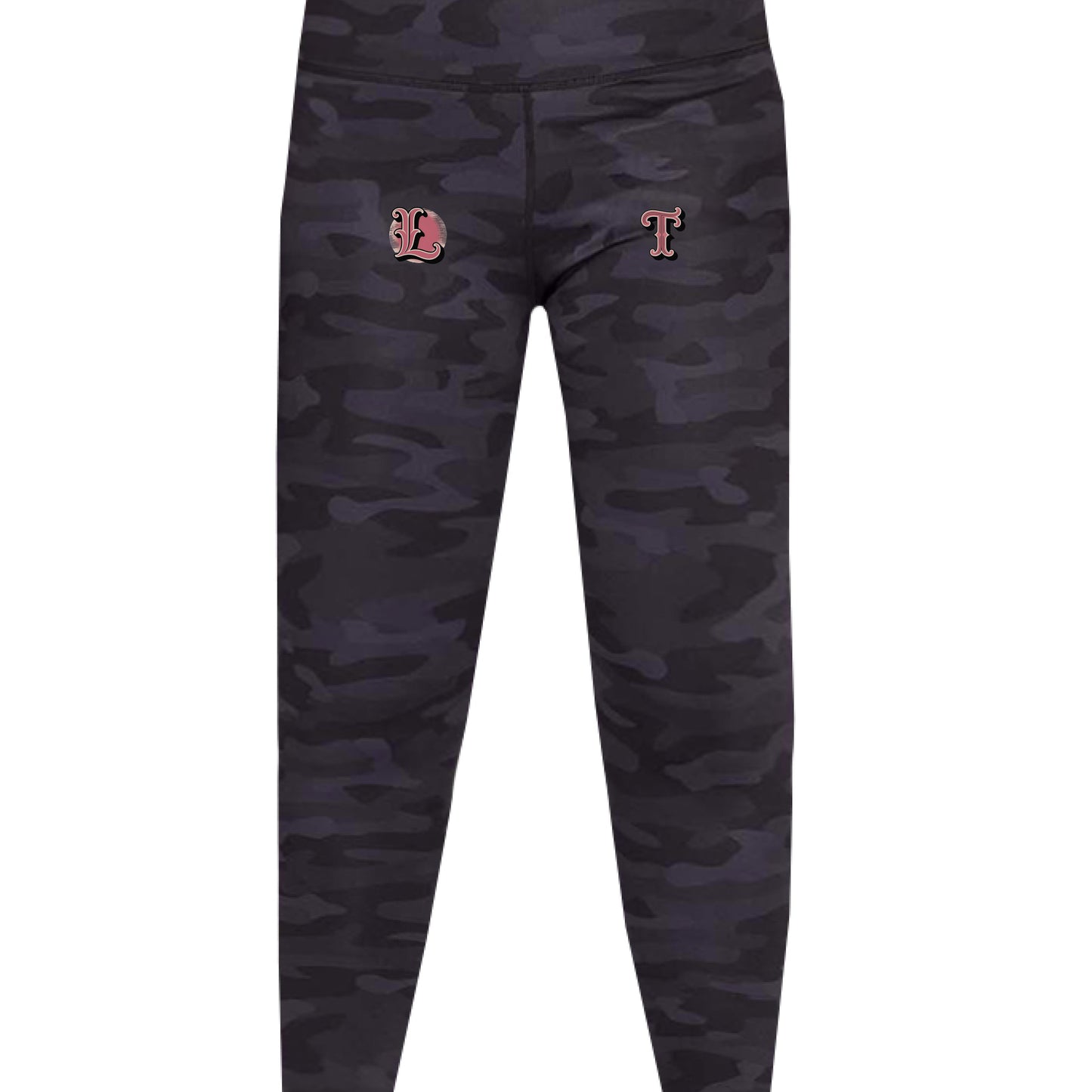 DARK CAMO - BACK