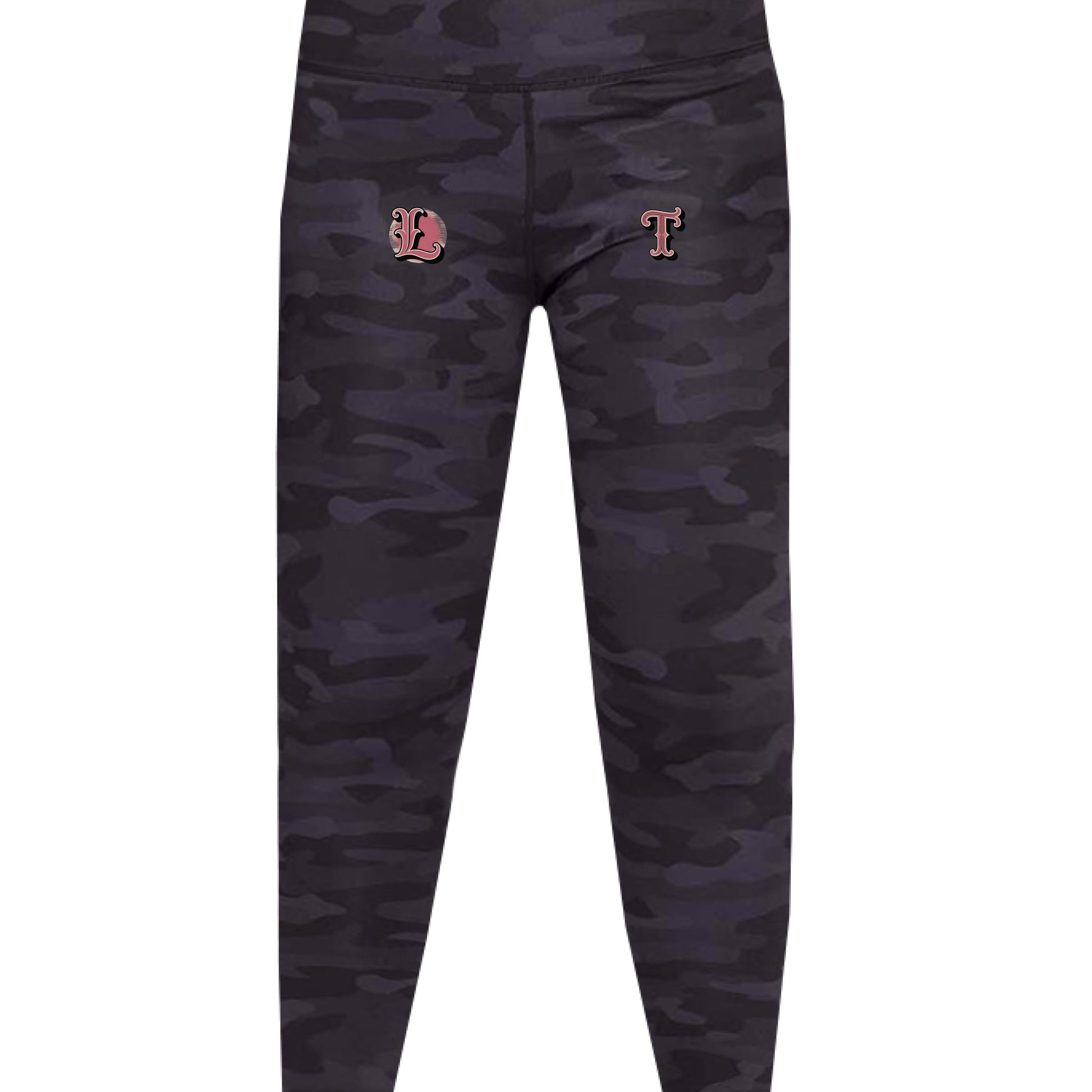 DARK CAMO - BACK