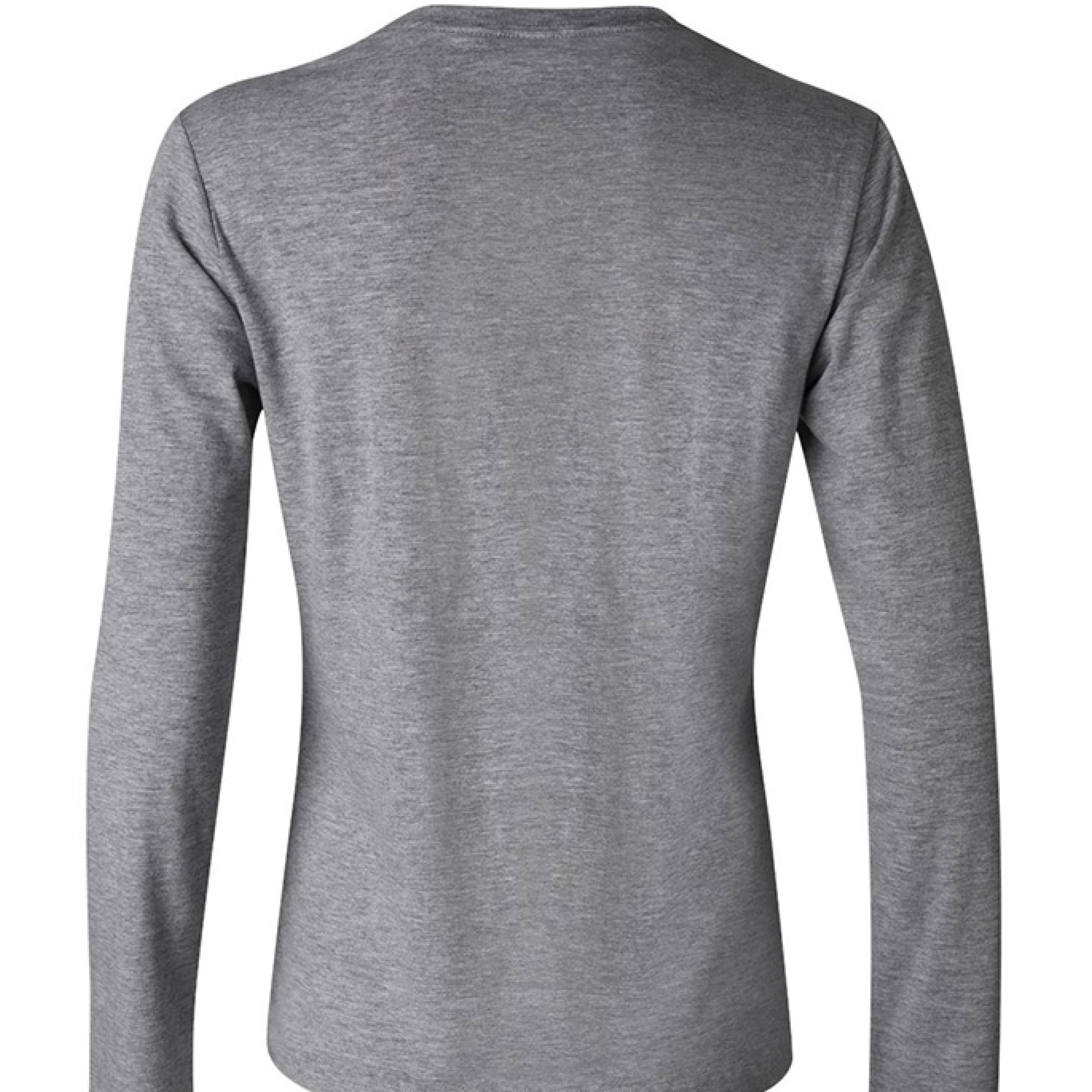 DEEP HEATHER - BACK