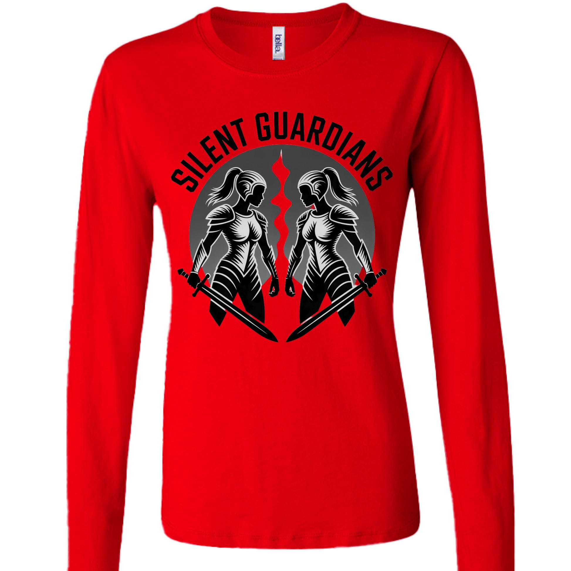 RED - FRONT