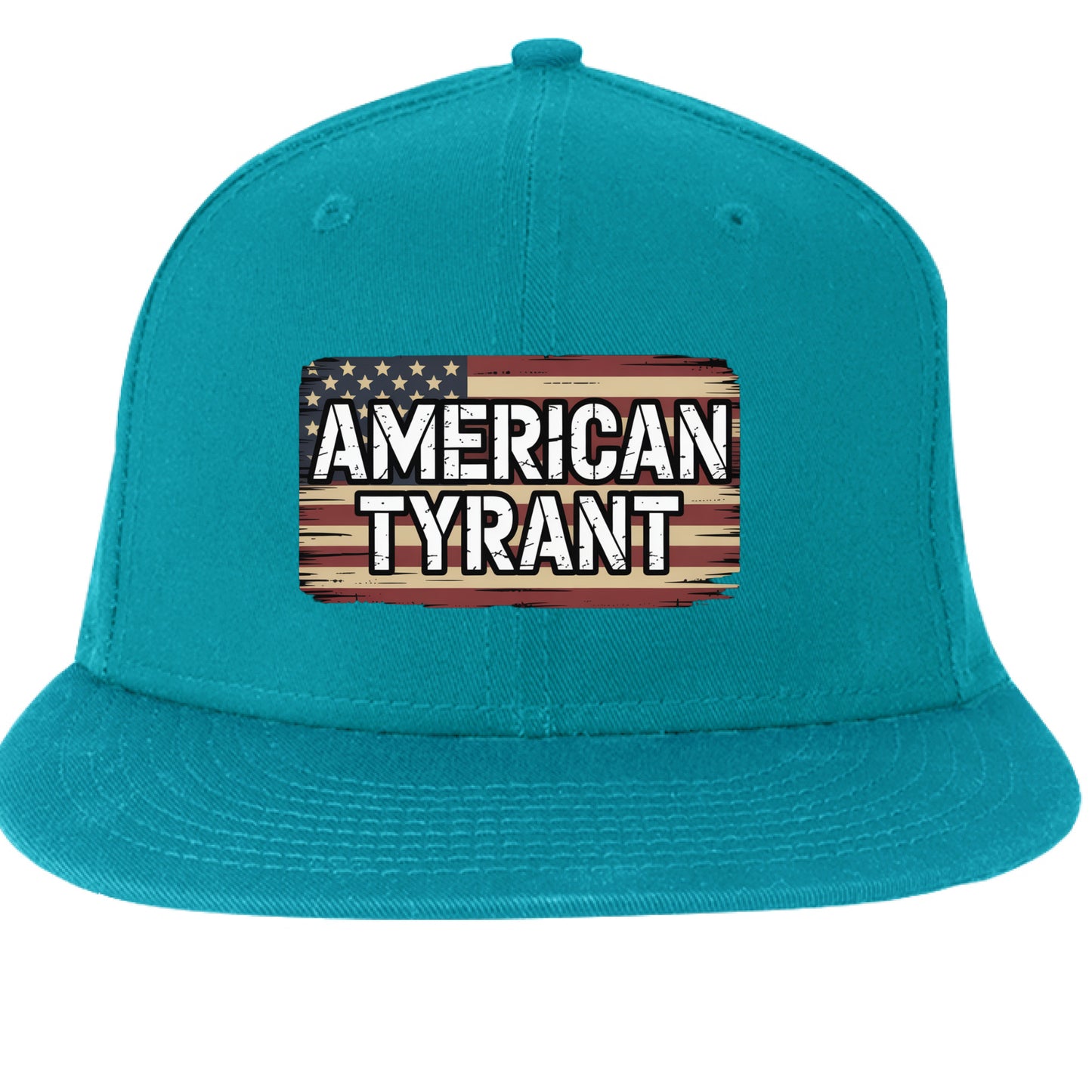 Shark Teal - FRONT