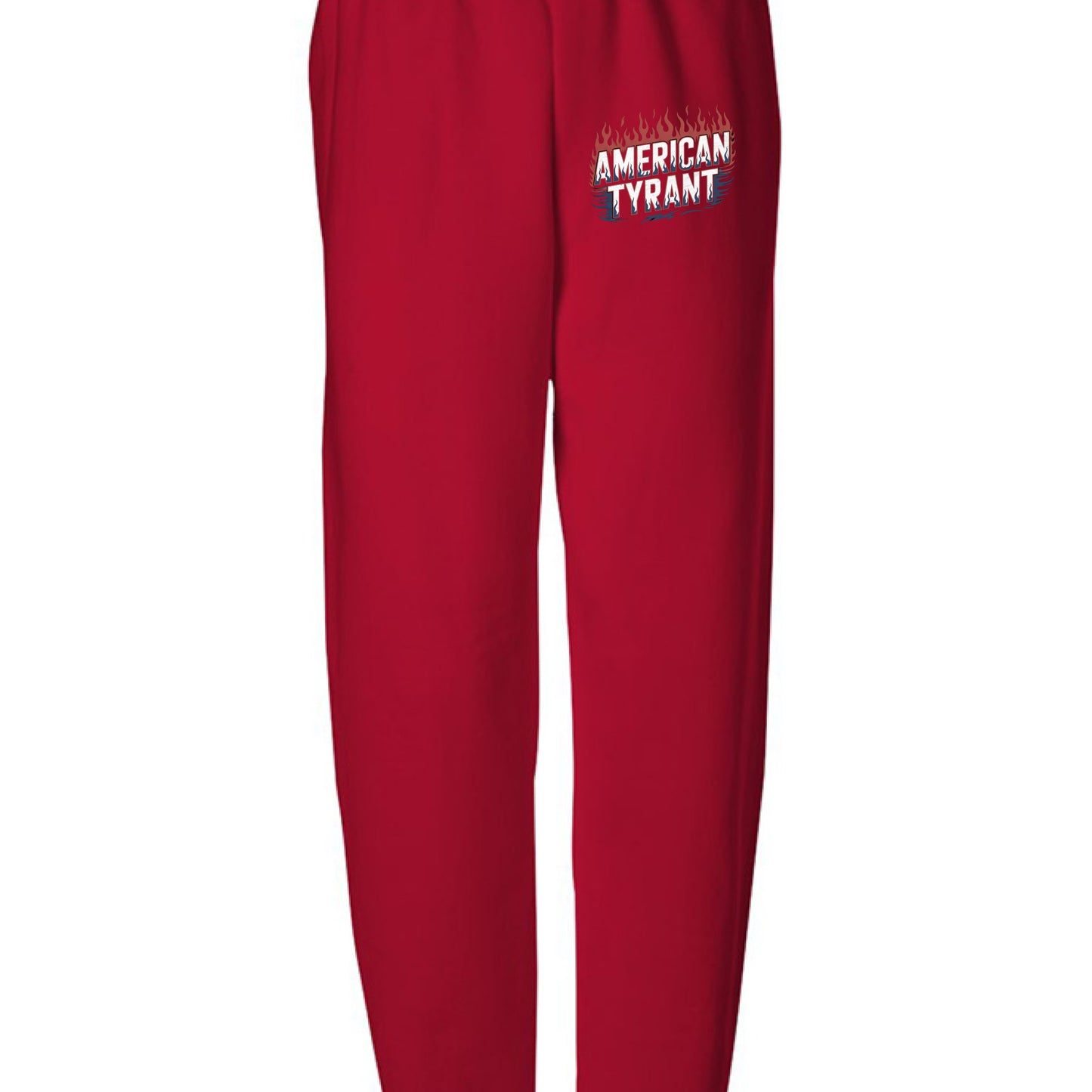 TRUE RED - FRONT