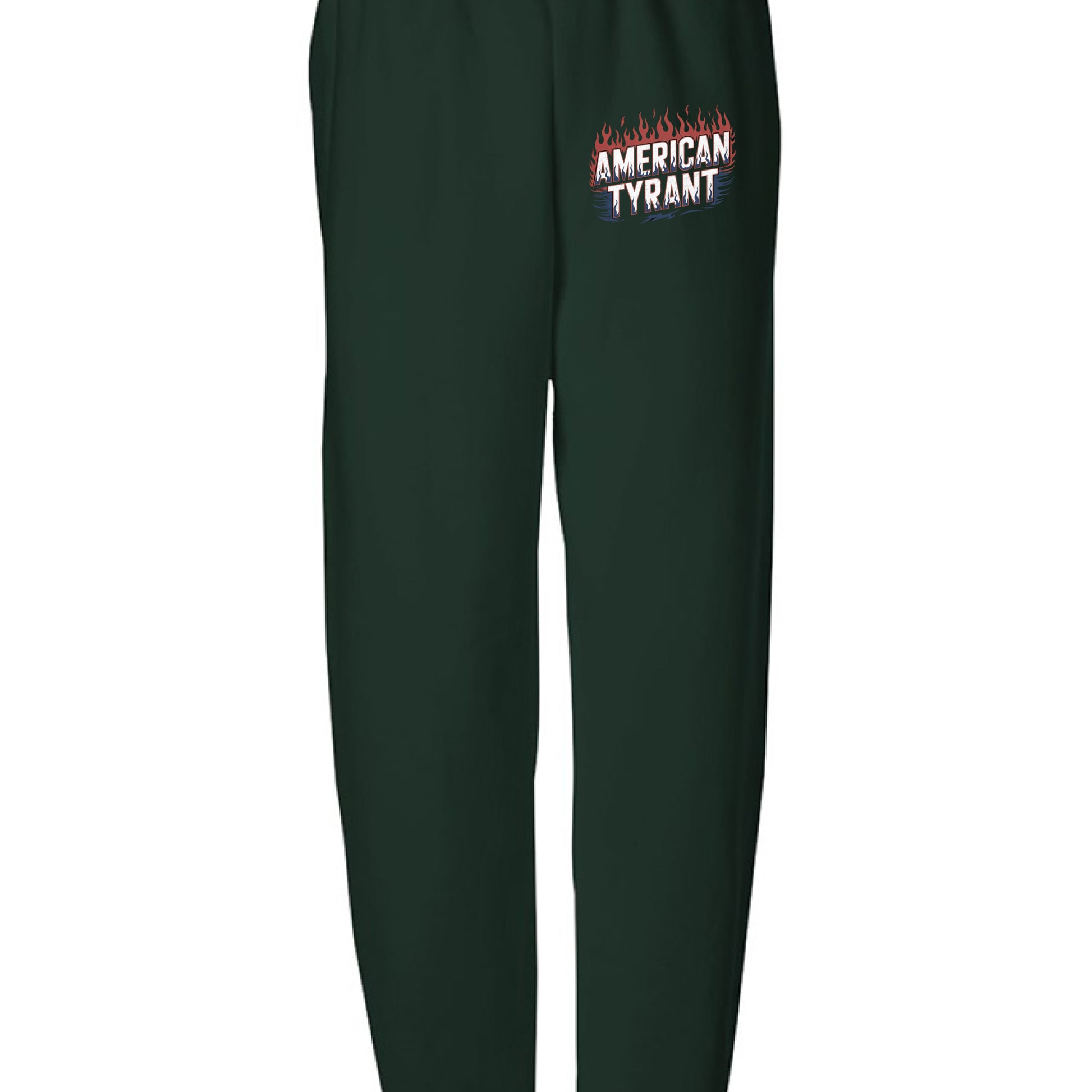 FOREST GREEN - FRONT
