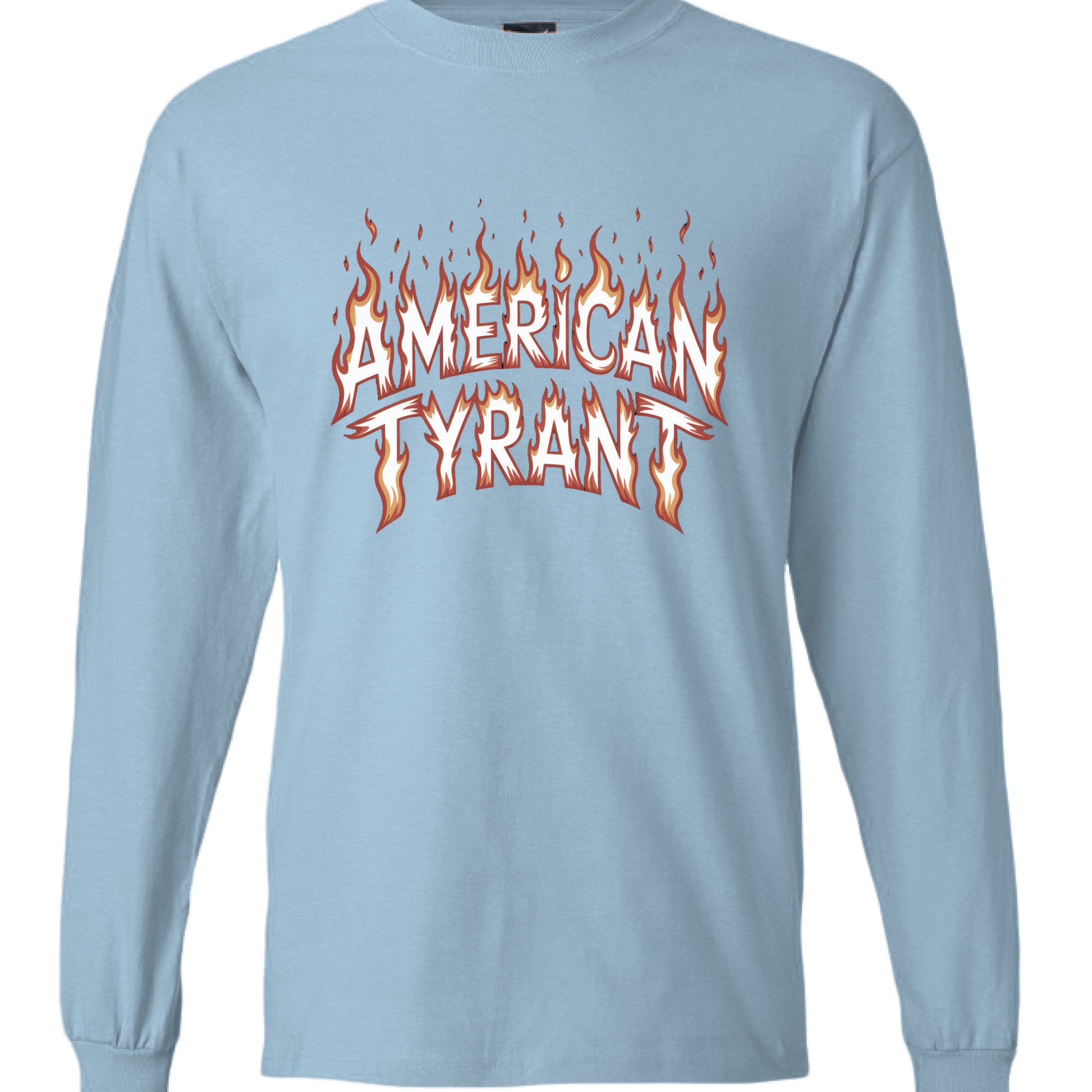 LIGHT BLUE - FRONT