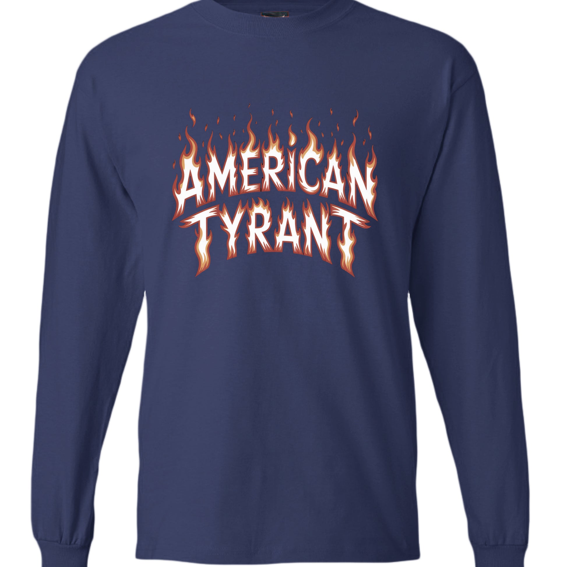 NAVY - FRONT