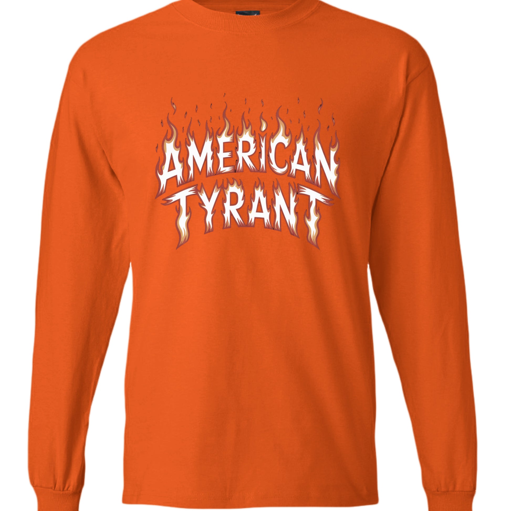 ORANGE - FRONT