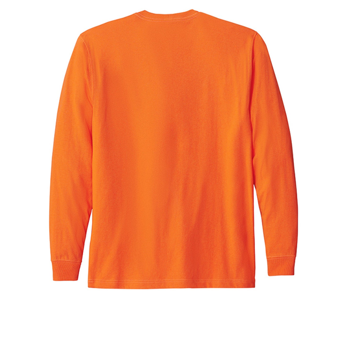 Brite Orange - BACK