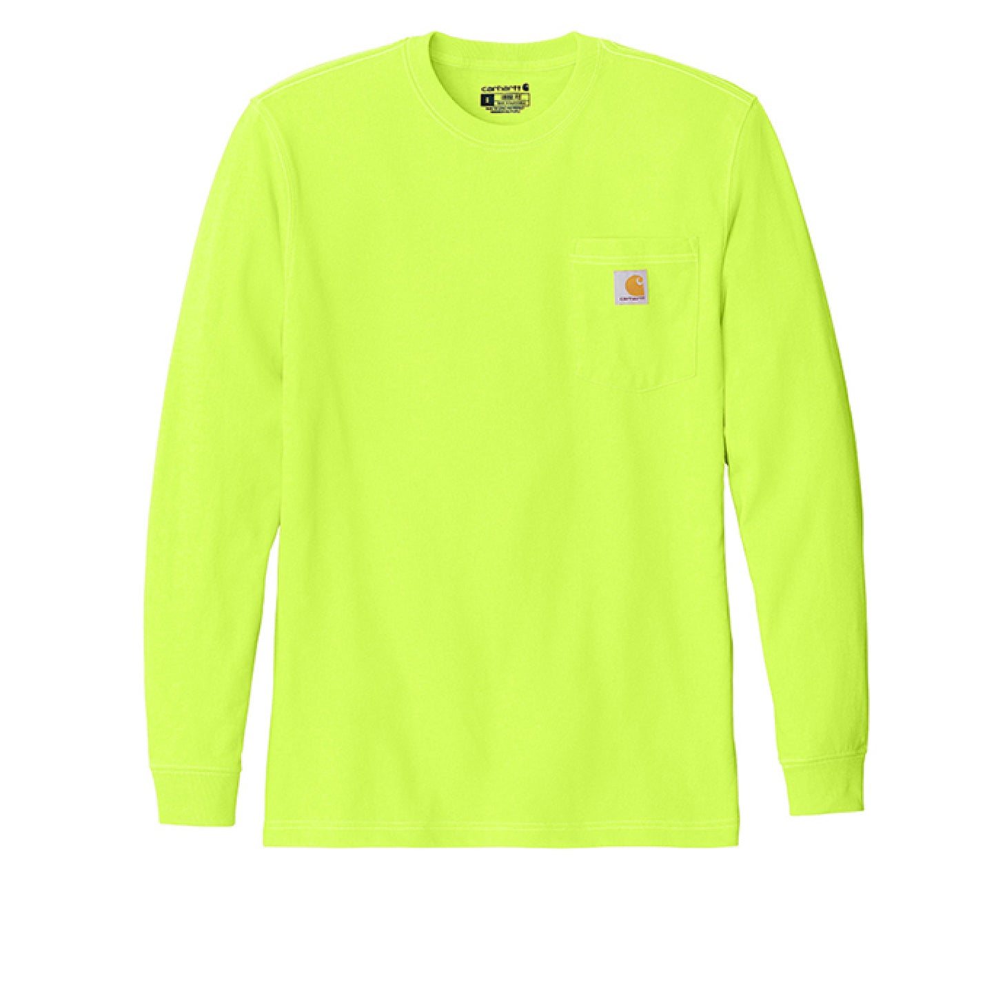 Brite Lime - FRONT