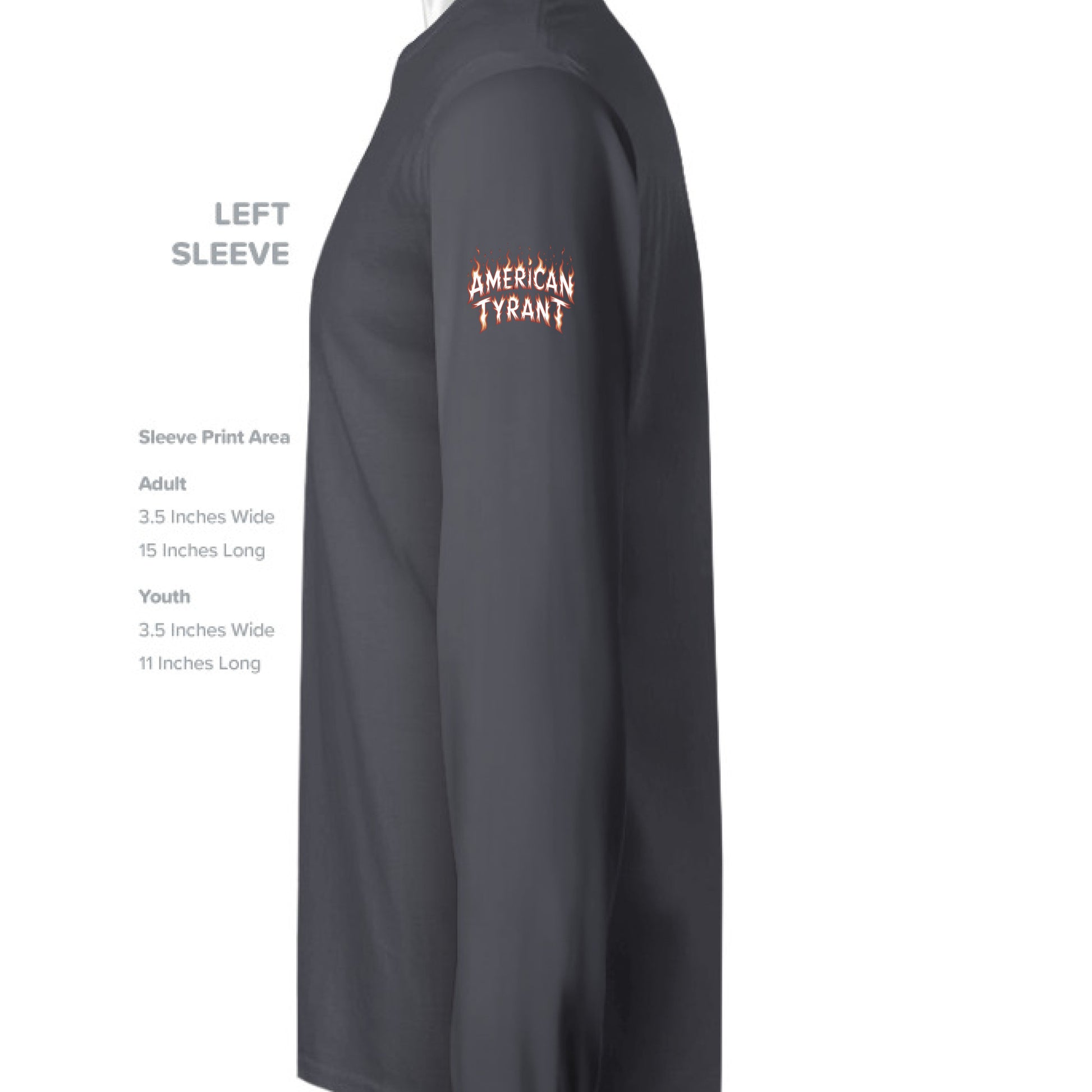 Navy - SLEEVE_LEFT