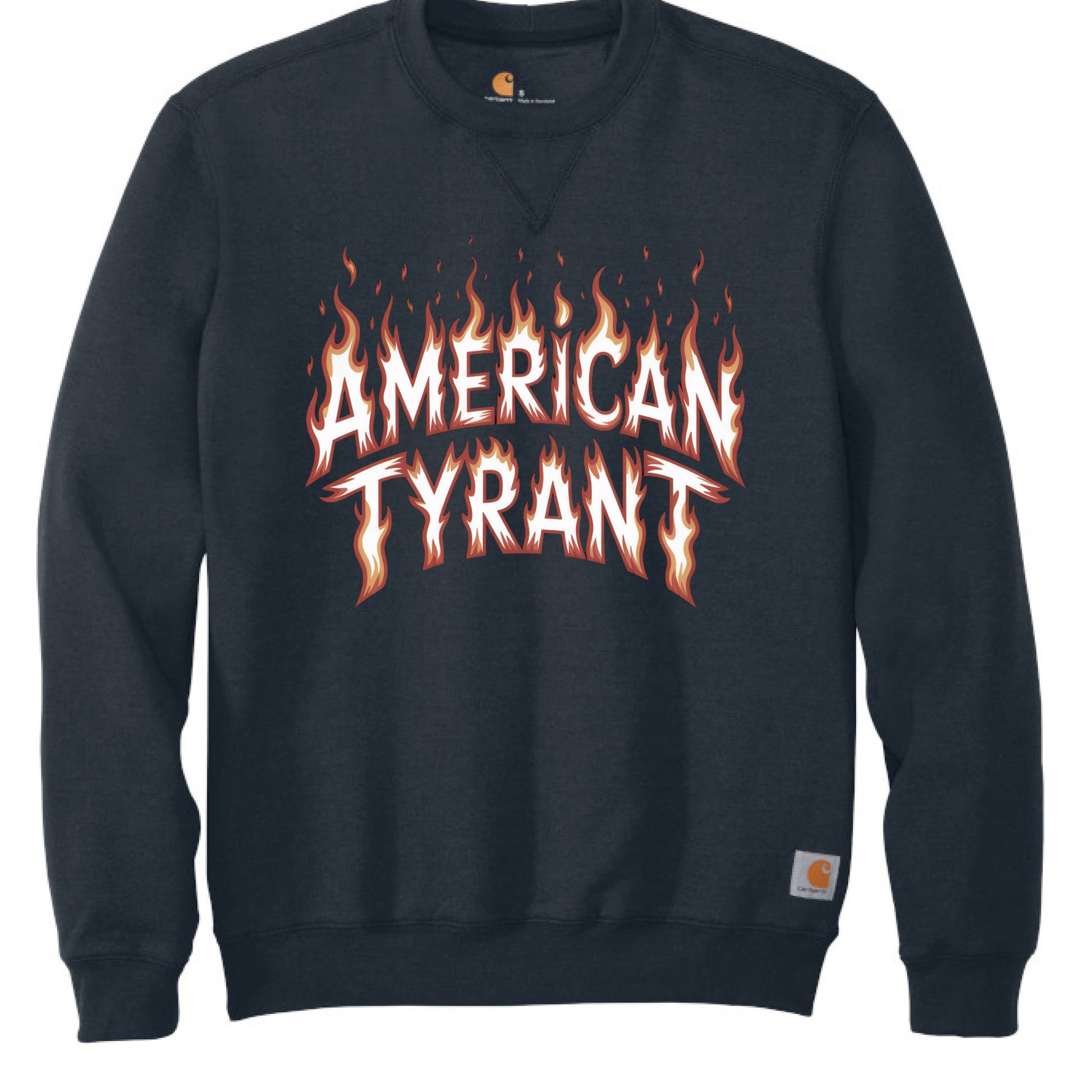 New Navy - FRONT