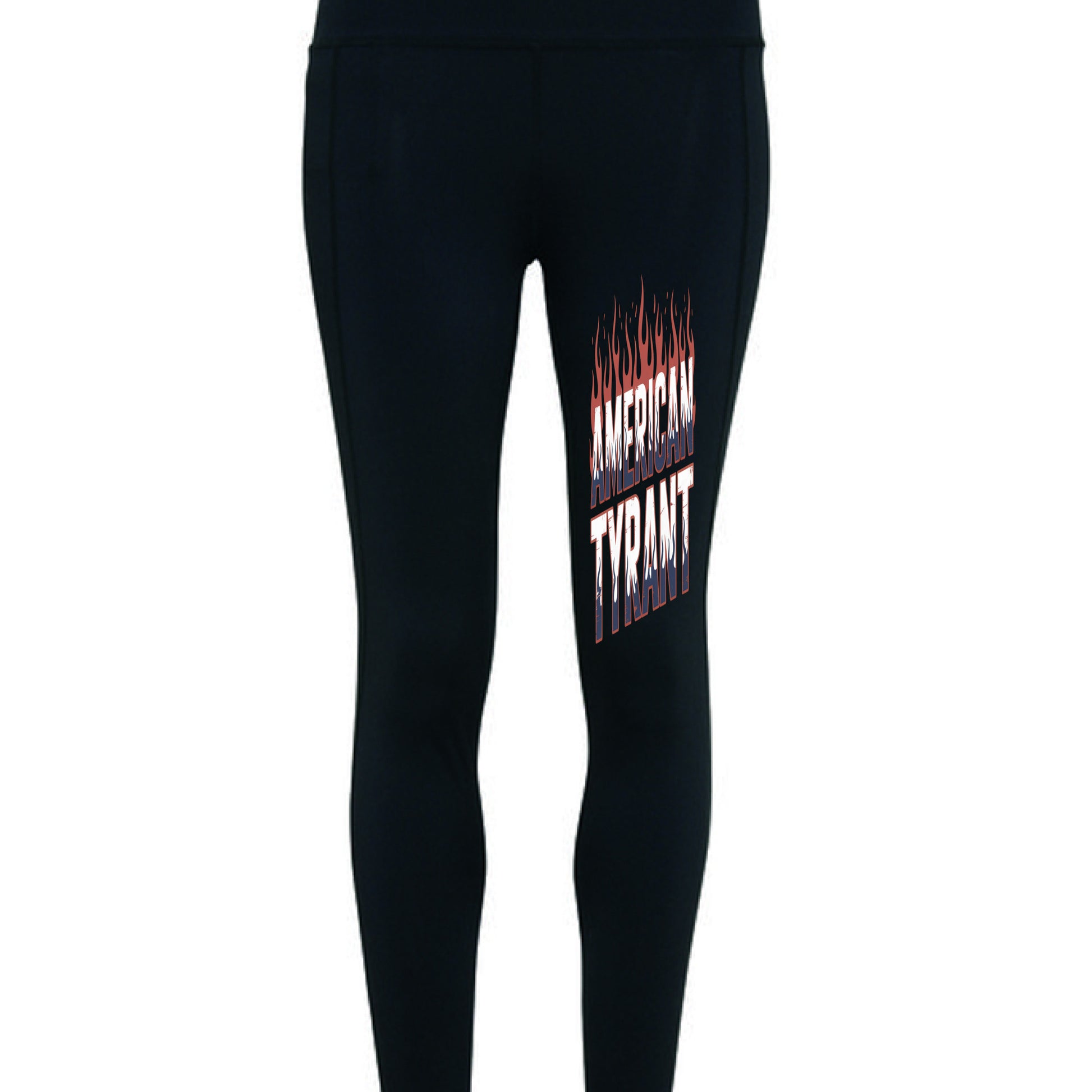 BLACK - FRONT
