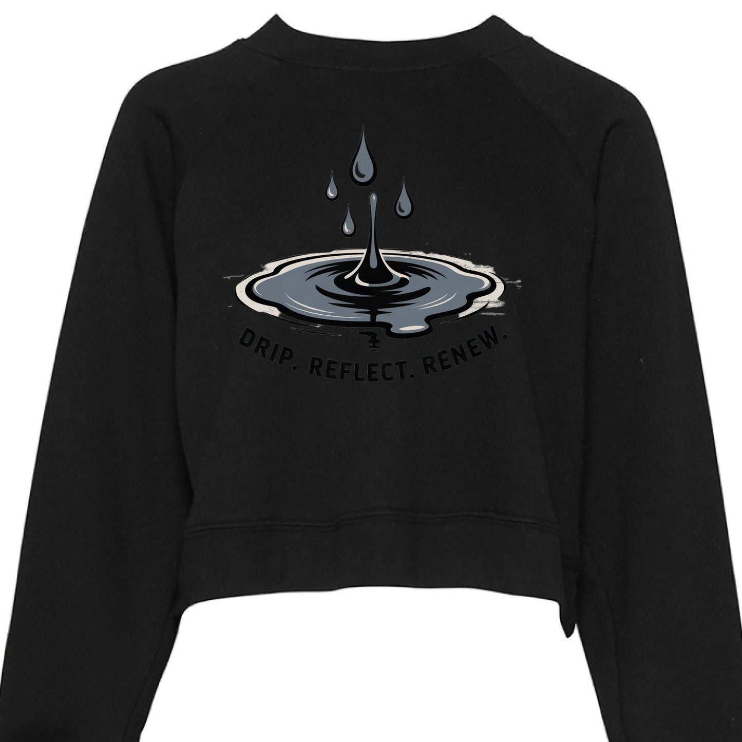 BLACK - FRONT