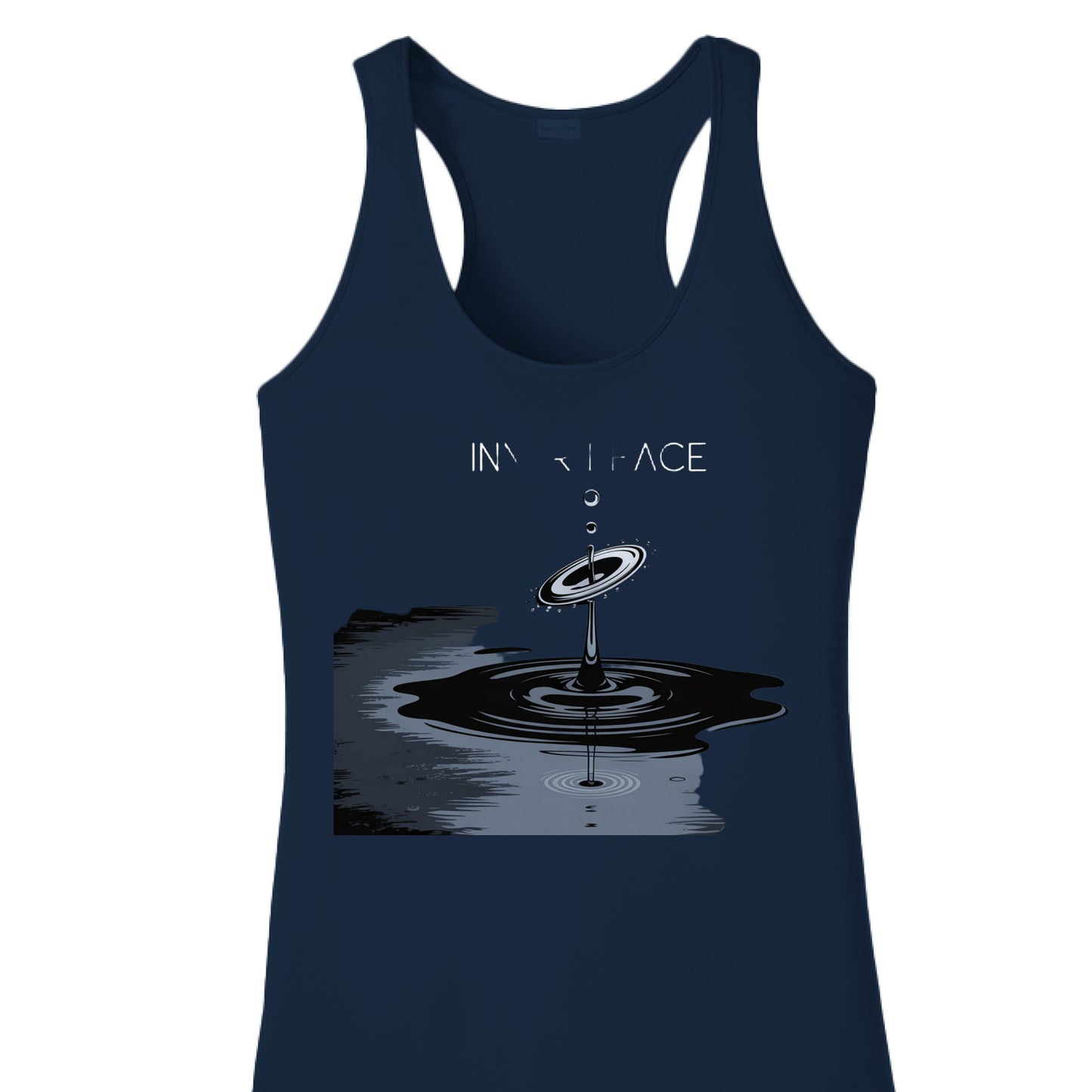 True Navy - FRONT