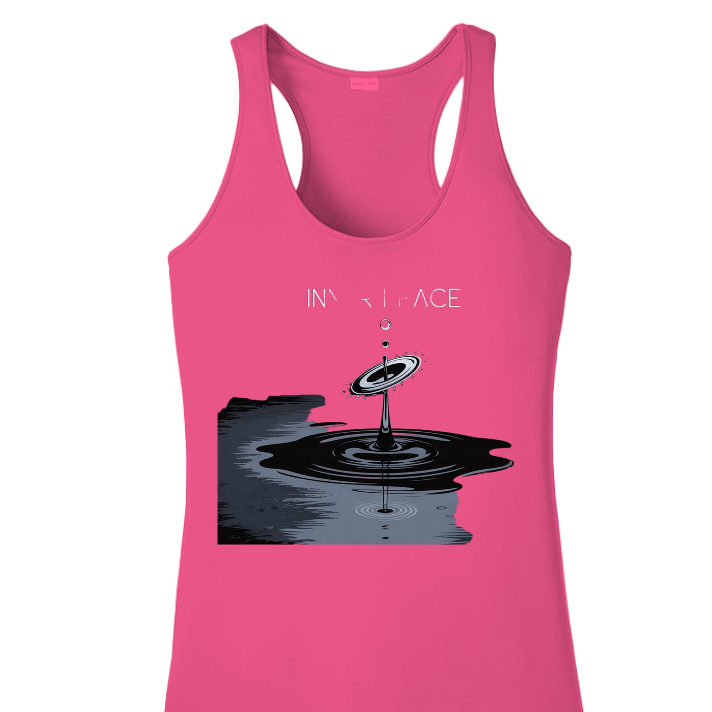 Neon Pink - FRONT