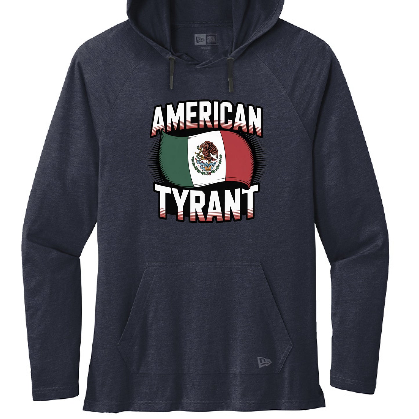 True Navy - FRONT